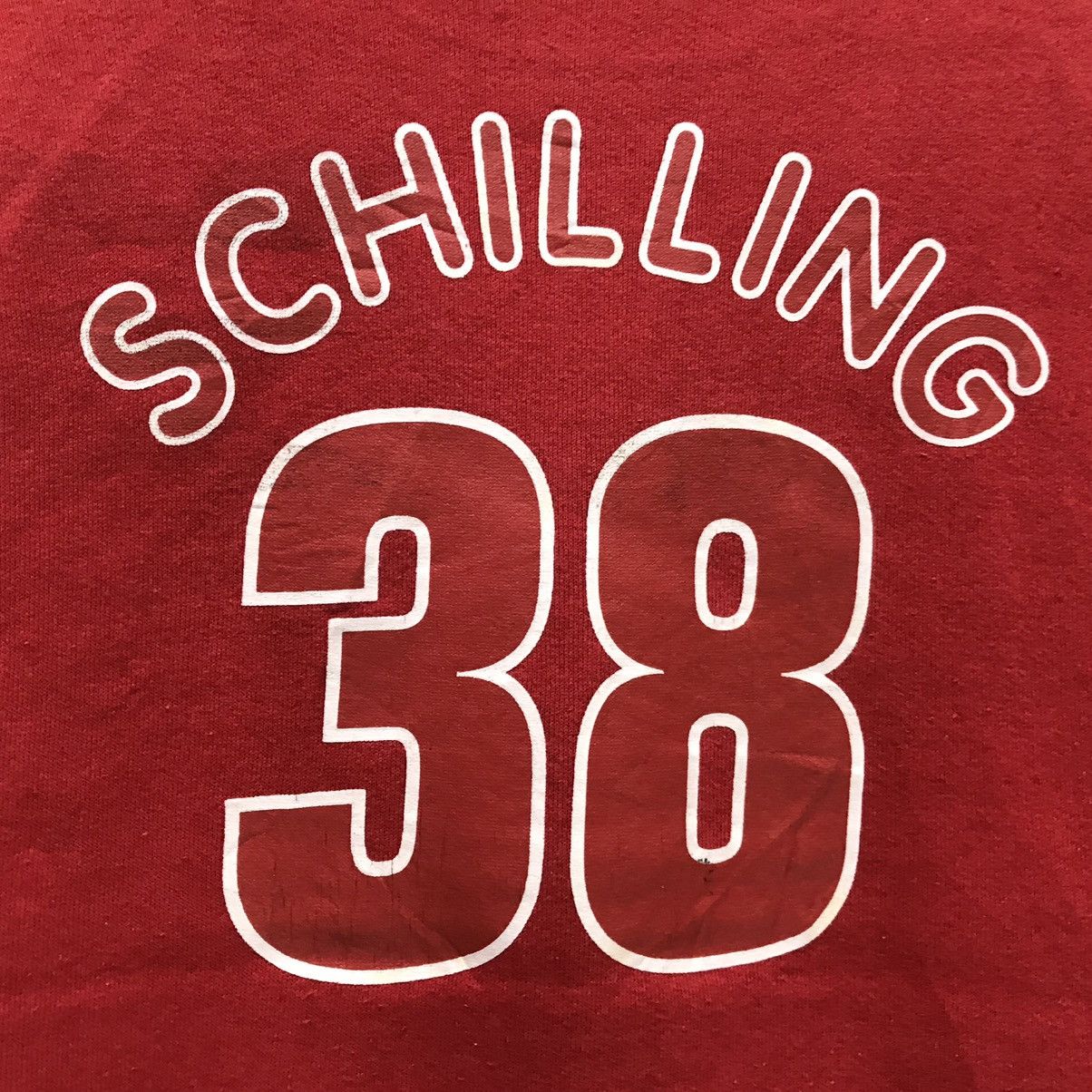 MLB × Nutmeg × Sports Specialties Vintage Philadelphia PHILLIES Sweatshirt Size US M / EU 48-50 / 2 - 8 Thumbnail