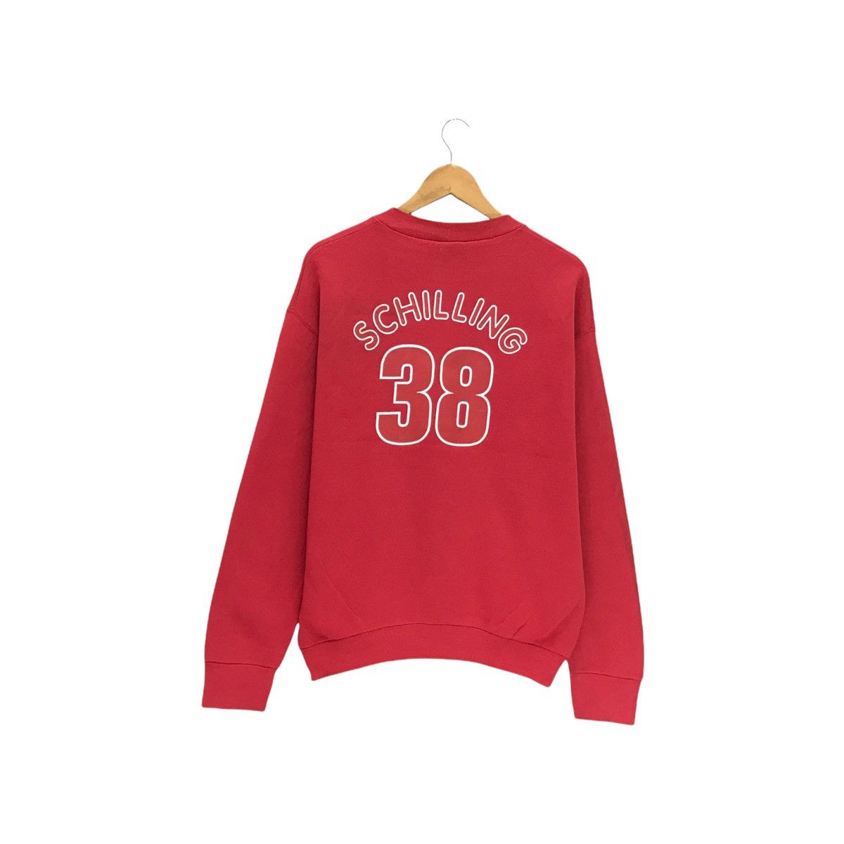 MLB × Nutmeg × Sports Specialties Vintage Philadelphia PHILLIES Sweatshirt Size US M / EU 48-50 / 2 - 3 Thumbnail