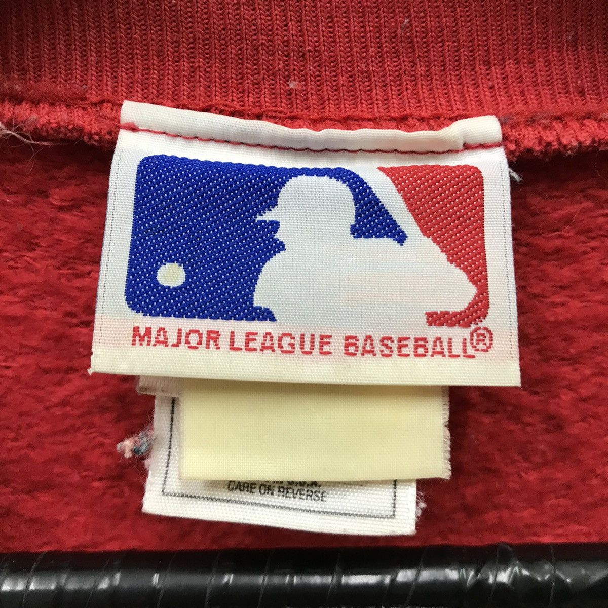 MLB × Nutmeg × Sports Specialties Vintage Philadelphia PHILLIES Sweatshirt Size US M / EU 48-50 / 2 - 11 Thumbnail