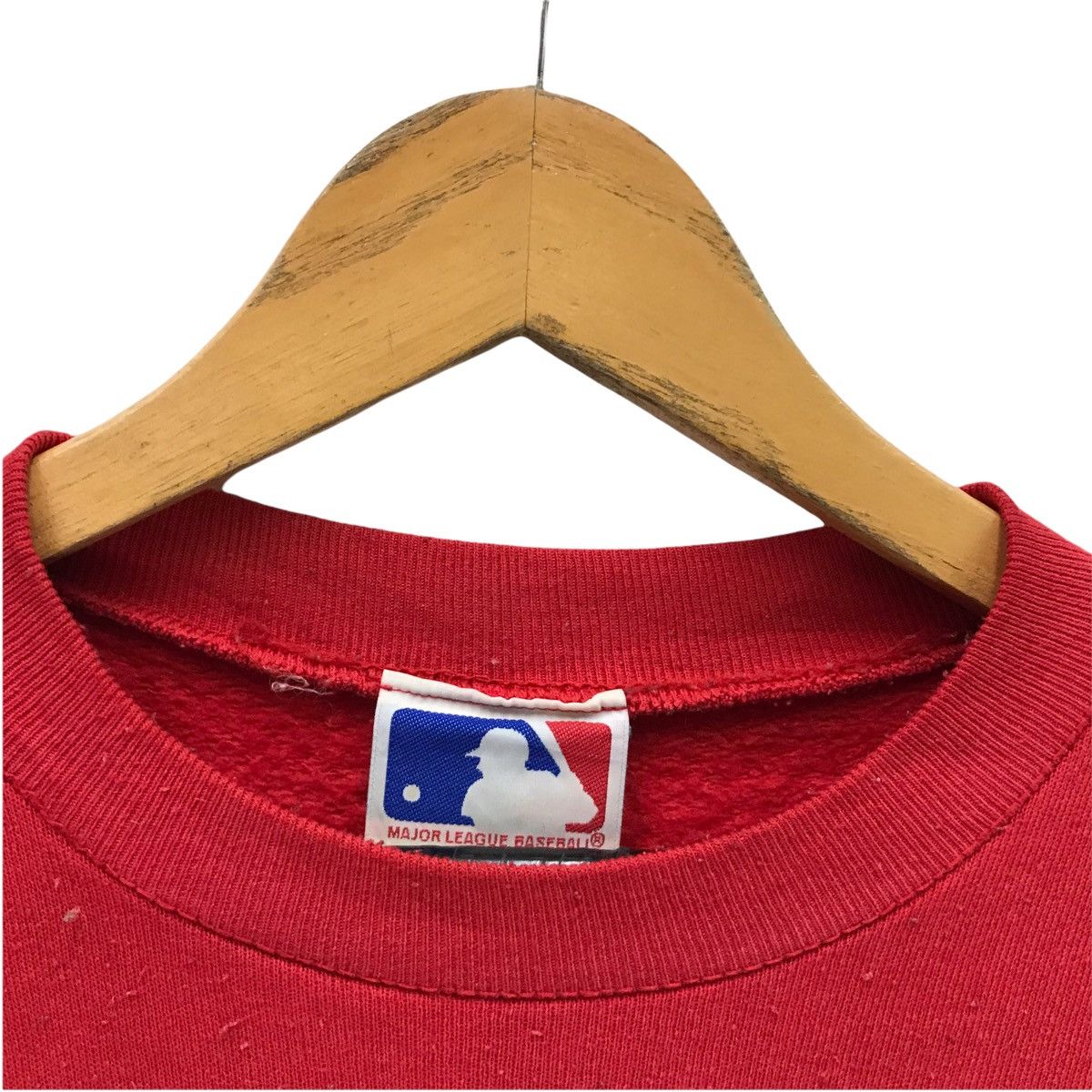MLB × Nutmeg × Sports Specialties Vintage Philadelphia PHILLIES Sweatshirt Size US M / EU 48-50 / 2 - 9 Thumbnail