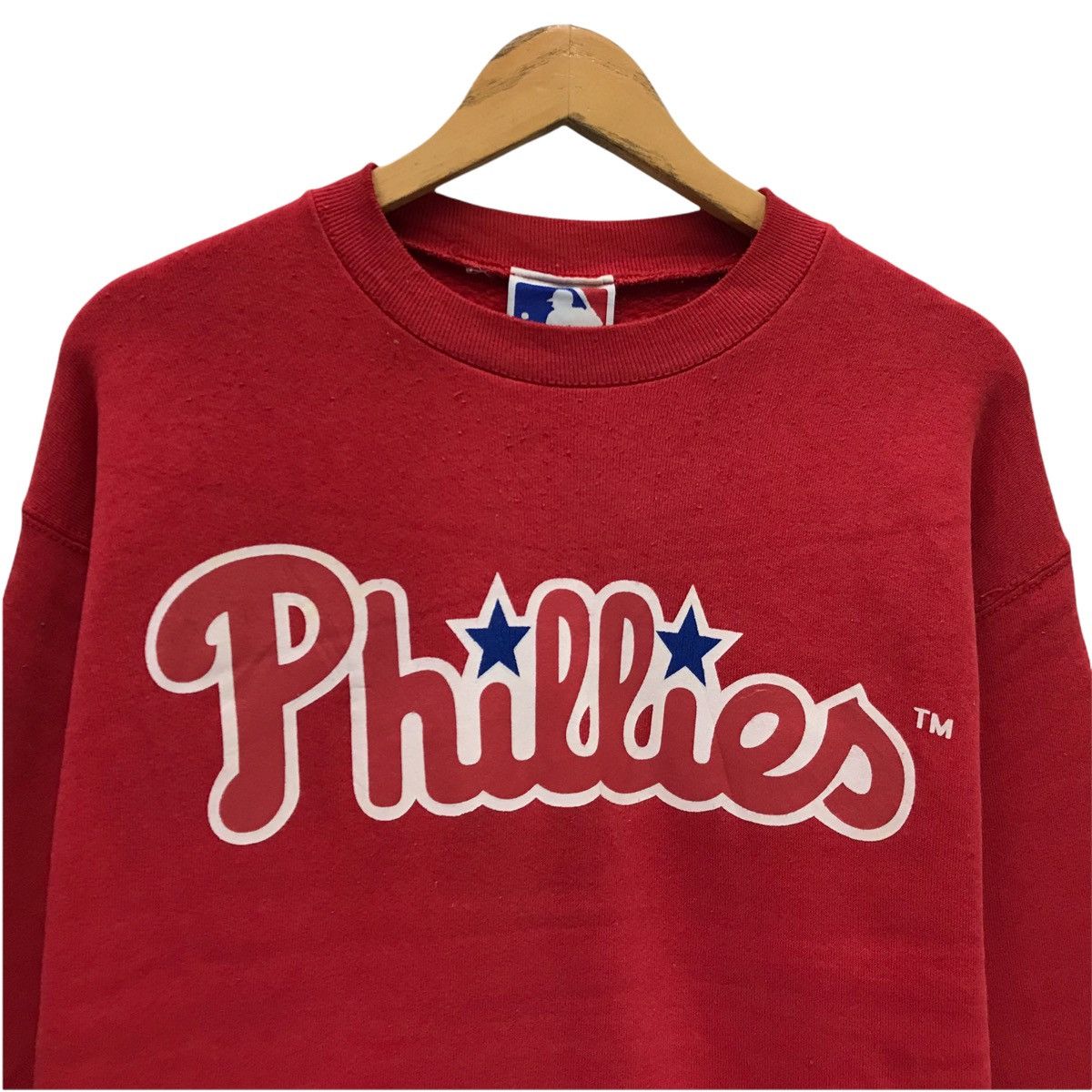 MLB × Nutmeg × Sports Specialties Vintage Philadelphia PHILLIES Sweatshirt Size US M / EU 48-50 / 2 - 4 Thumbnail