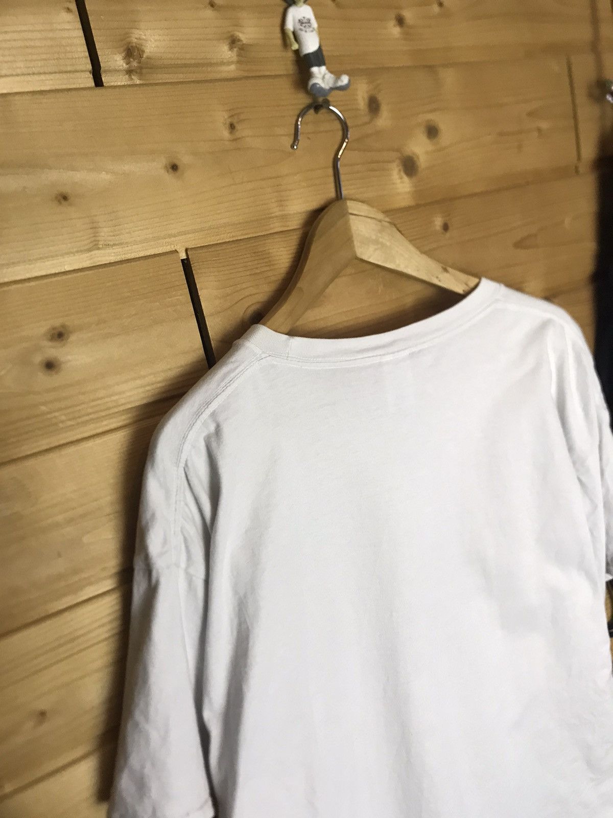 Vintage Vintage Buffy the Vampire Spike Angel shirt Size US XXL / EU 58 / 5 - 14 Thumbnail