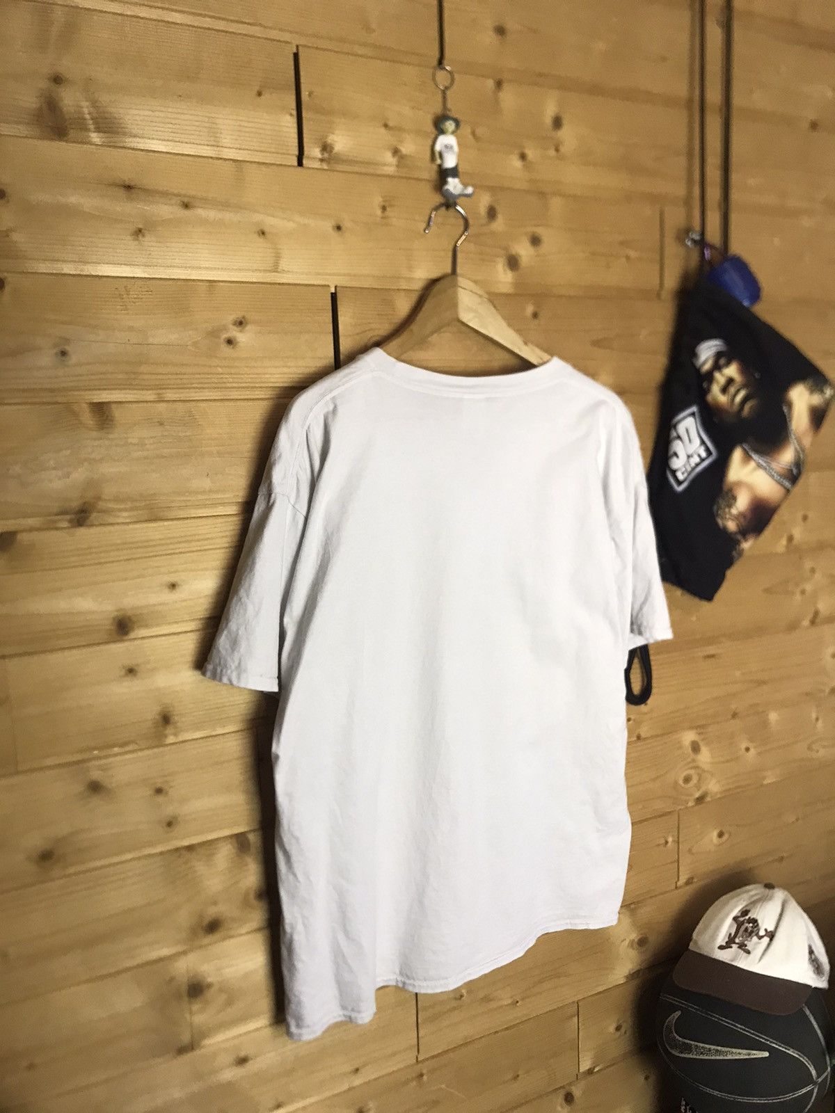 Vintage Vintage Buffy the Vampire Spike Angel shirt Size US XXL / EU 58 / 5 - 13 Thumbnail