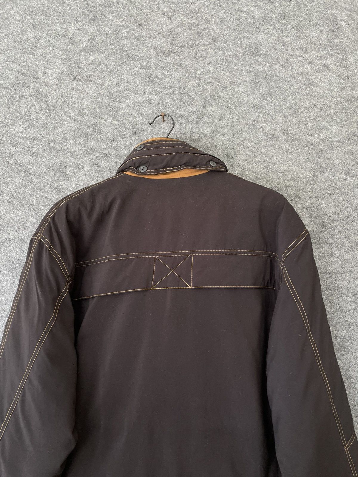Other TOSCANA SPAZO UOMO QUILTED JACKET Size US M / EU 48-50 / 2 - 4 Thumbnail