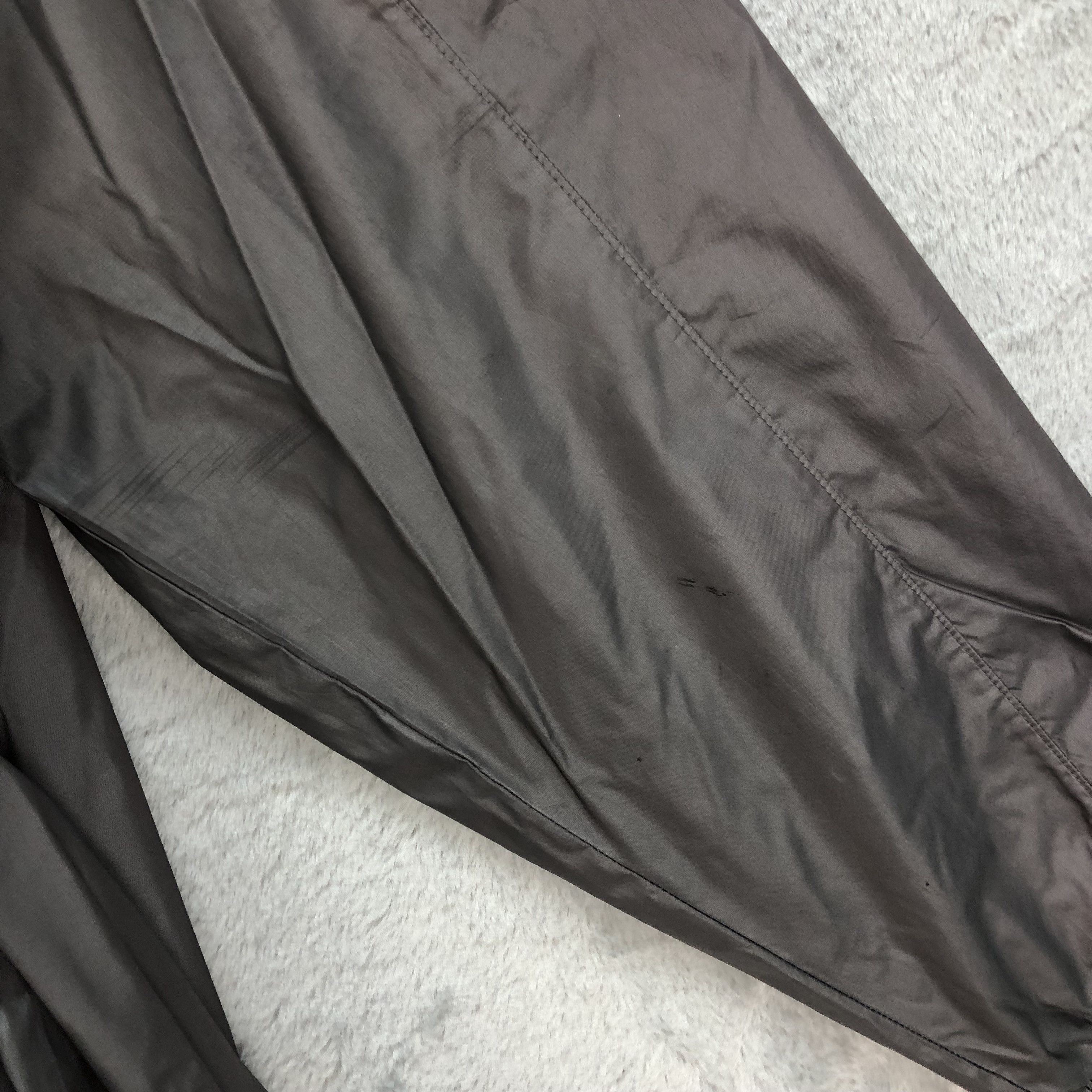Nike VINTAGE 80s NIKE TURTLENECK WINDBREAKER JACKET #6179-52 Size US L / EU 52-54 / 3 - 7 Thumbnail