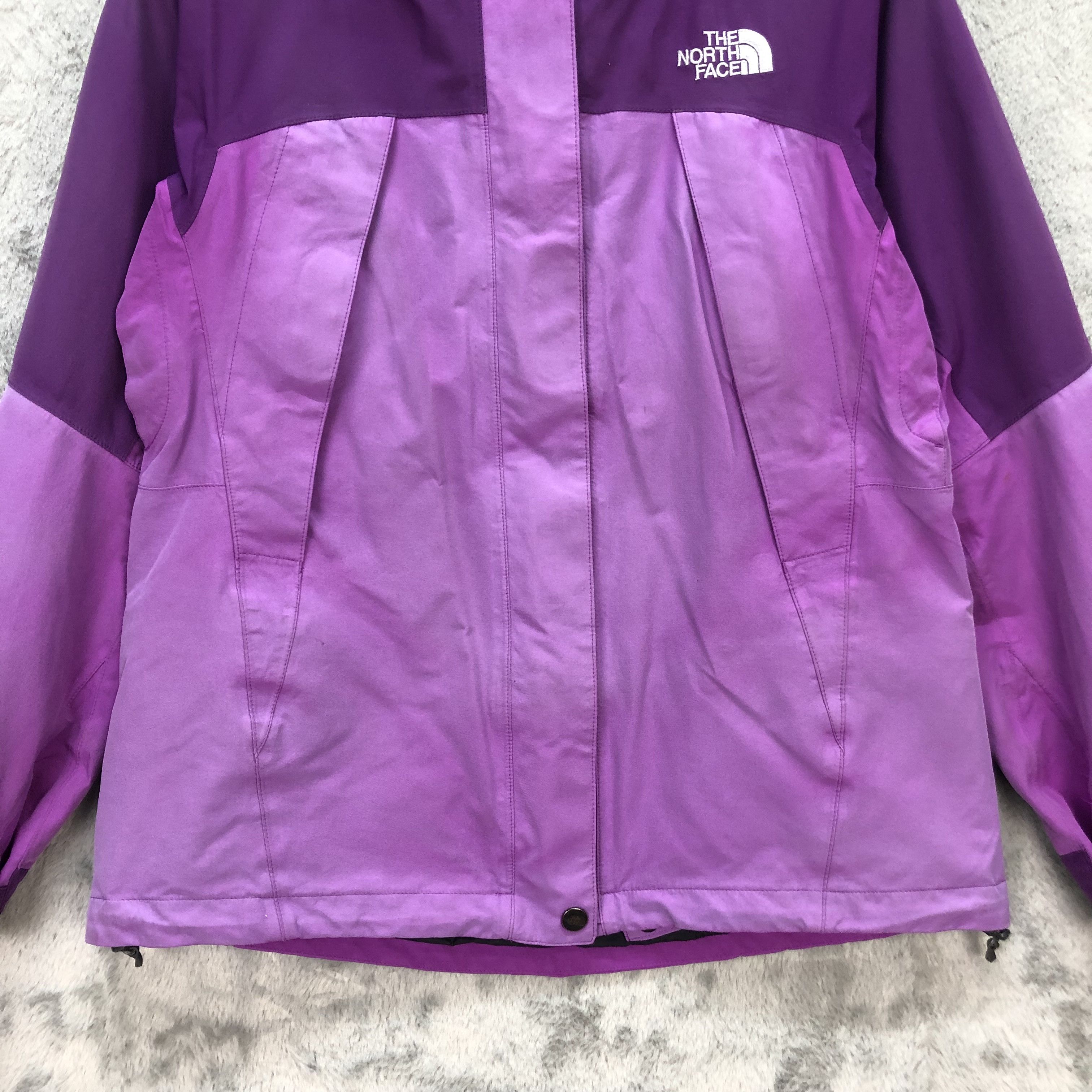 The North Face THE NORTH FACE GORETEX GORPCORE PURPLE JACKET #5600-200 Size US M / EU 48-50 / 2 - 4 Thumbnail