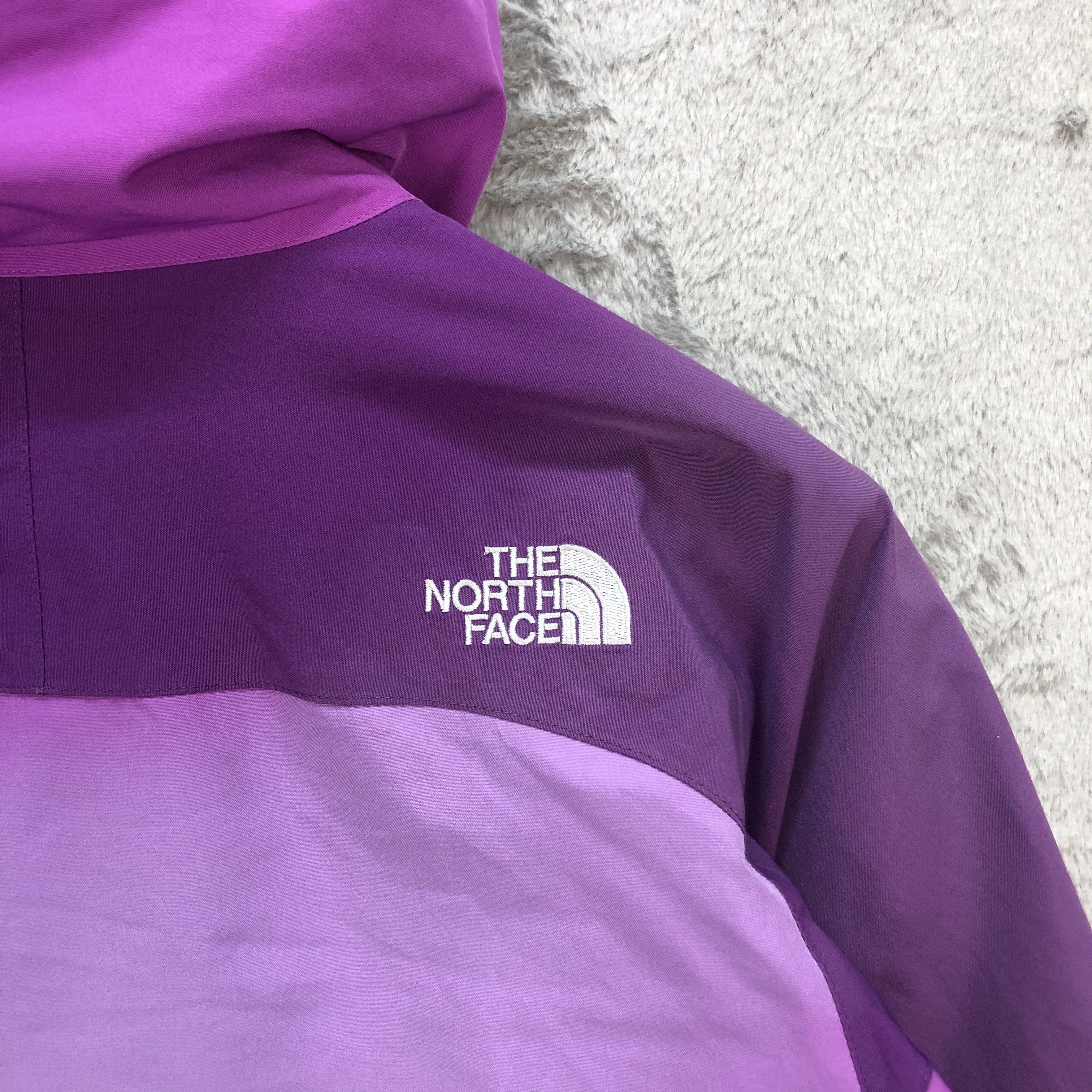 The North Face THE NORTH FACE GORETEX GORPCORE PURPLE JACKET #5600-200 Size US M / EU 48-50 / 2 - 17 Thumbnail