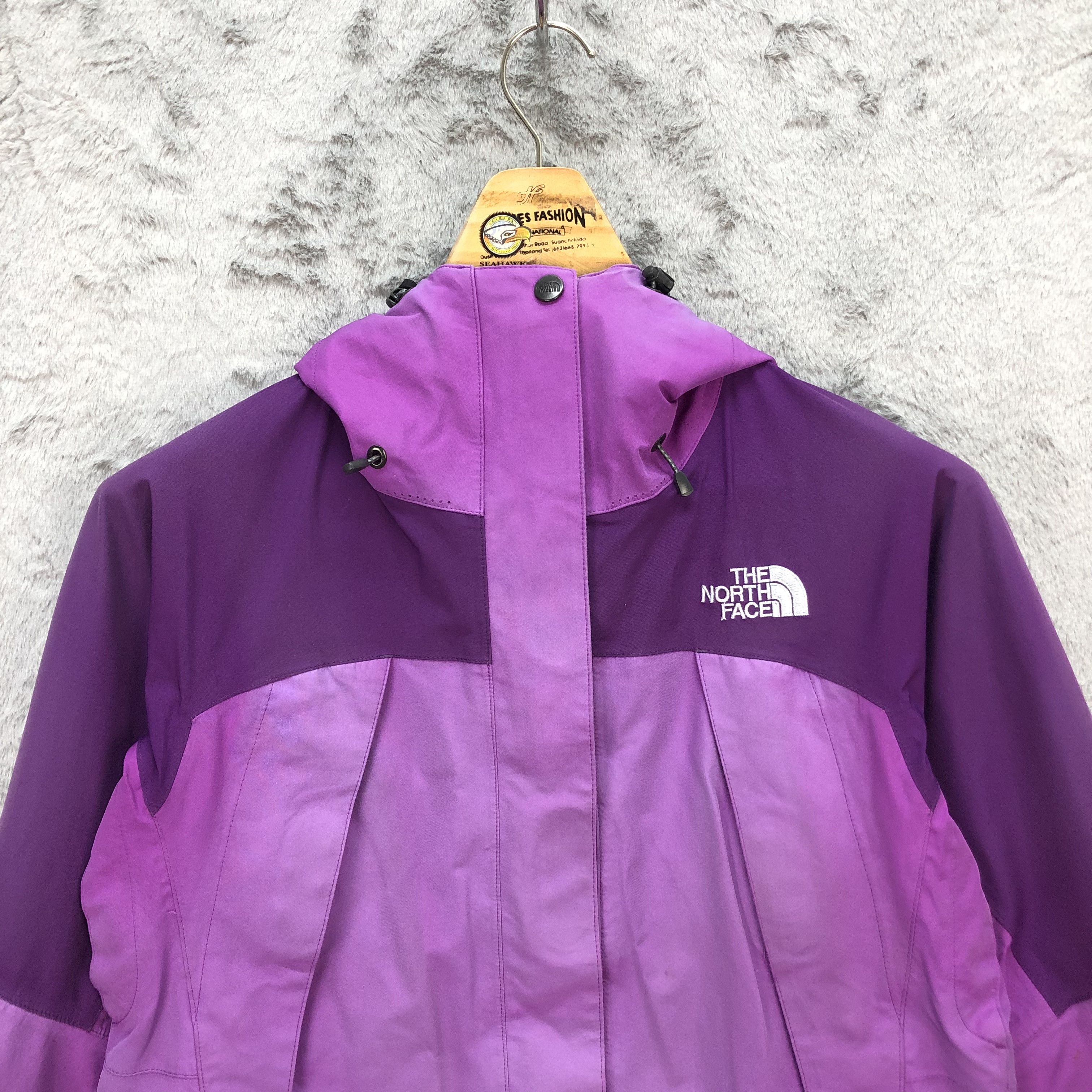 The North Face THE NORTH FACE GORETEX GORPCORE PURPLE JACKET #5600-200 Size US M / EU 48-50 / 2 - 2 Thumbnail