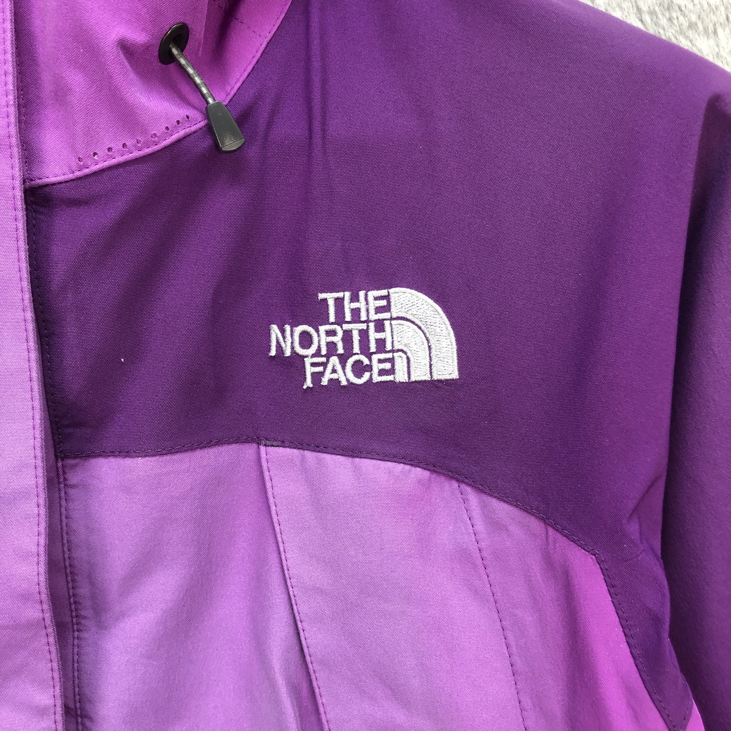 The North Face THE NORTH FACE GORETEX GORPCORE PURPLE JACKET #5600-200 Size US M / EU 48-50 / 2 - 3 Thumbnail