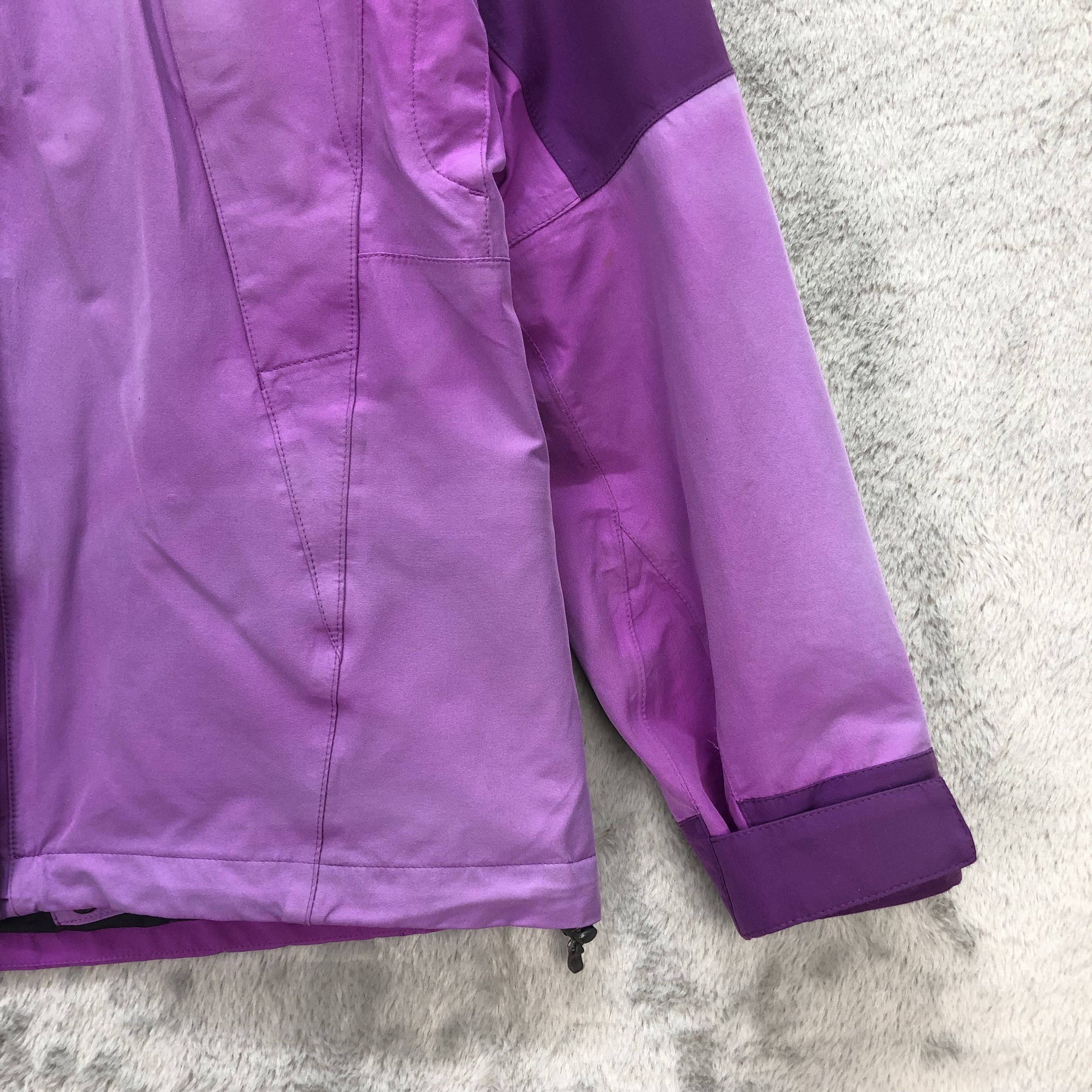 The North Face THE NORTH FACE GORETEX GORPCORE PURPLE JACKET #5600-200 Size US M / EU 48-50 / 2 - 6 Thumbnail