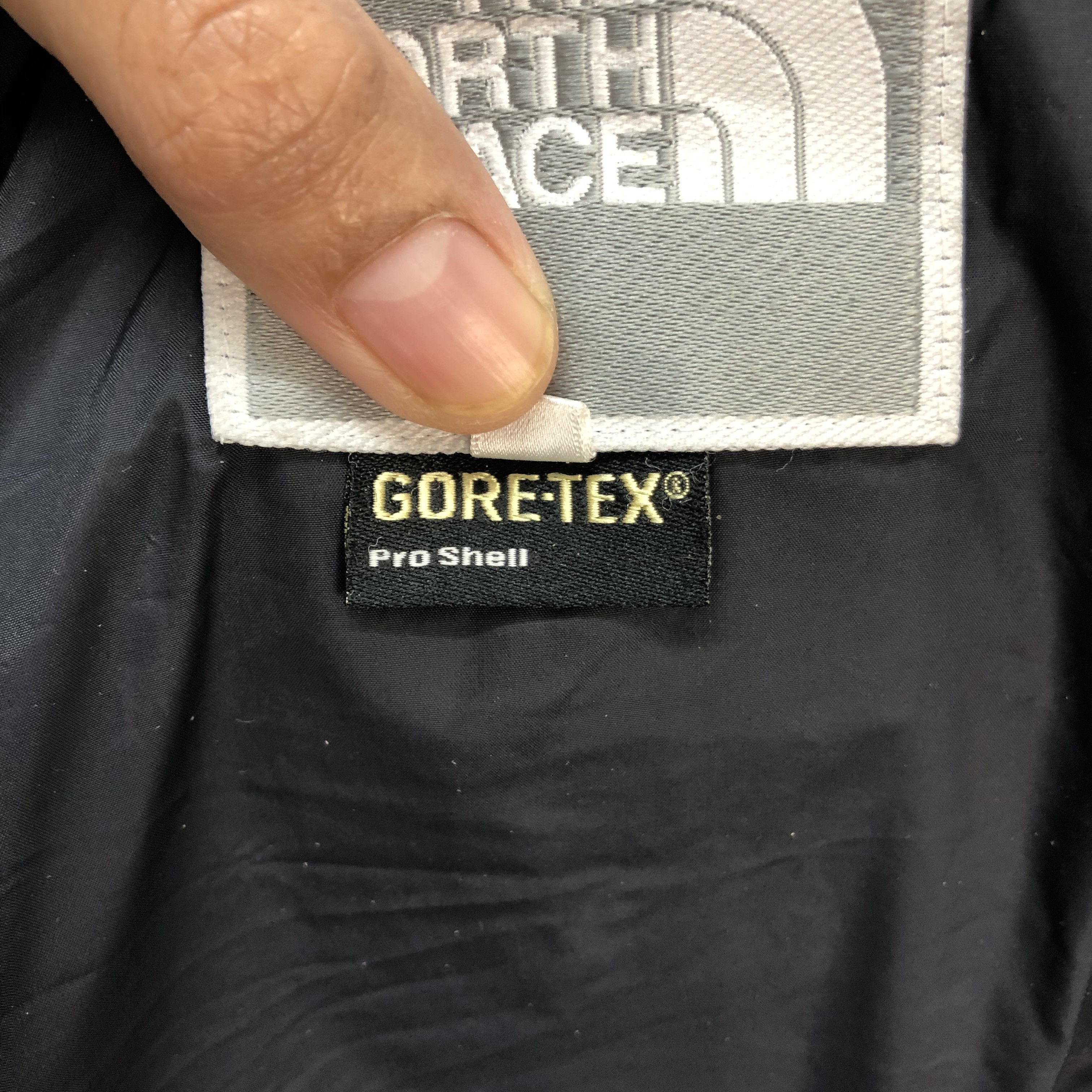 The North Face THE NORTH FACE GORETEX GORPCORE PURPLE JACKET #5600-200 Size US M / EU 48-50 / 2 - 10 Thumbnail