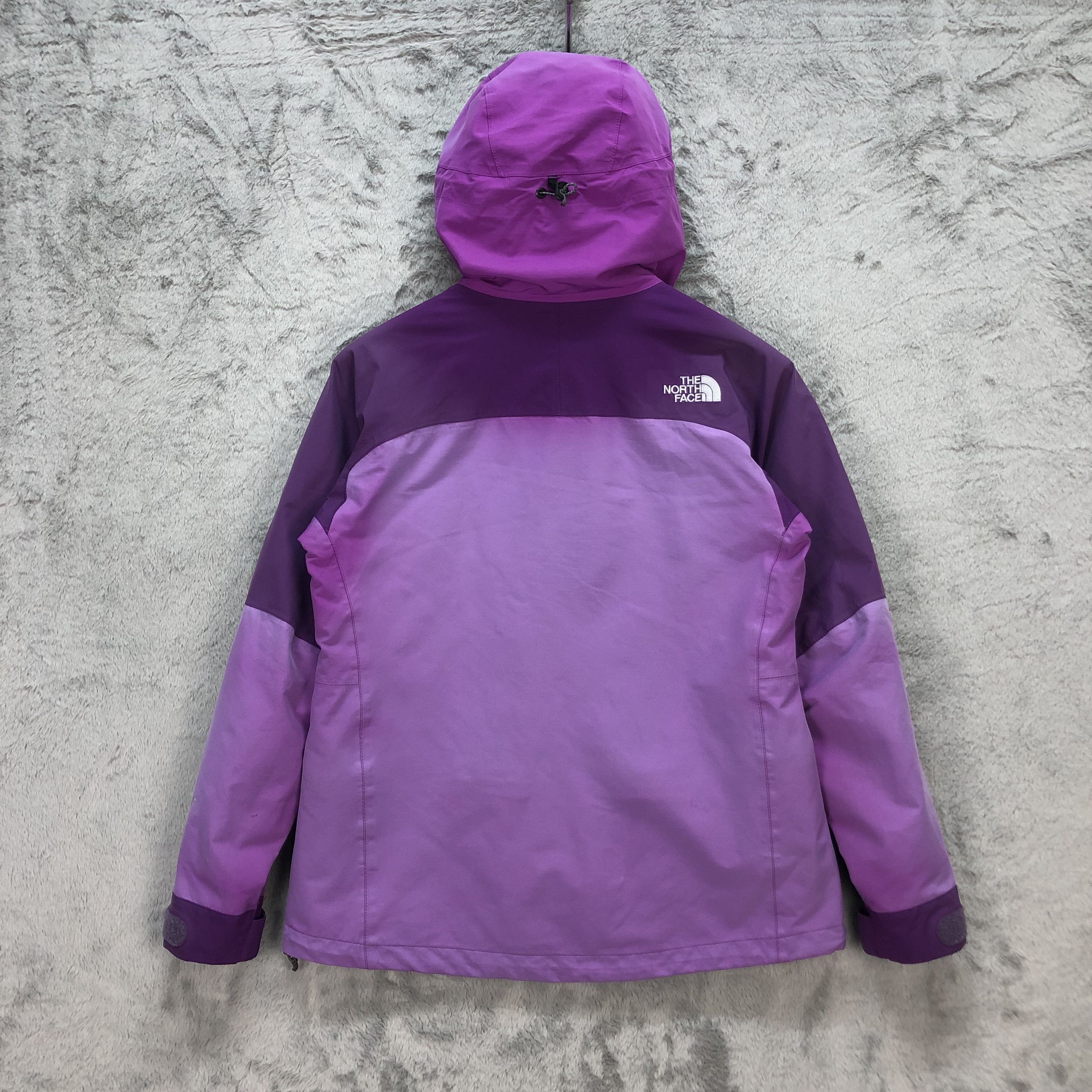 The North Face THE NORTH FACE GORETEX GORPCORE PURPLE JACKET #5600-200 Size US M / EU 48-50 / 2 - 16 Thumbnail