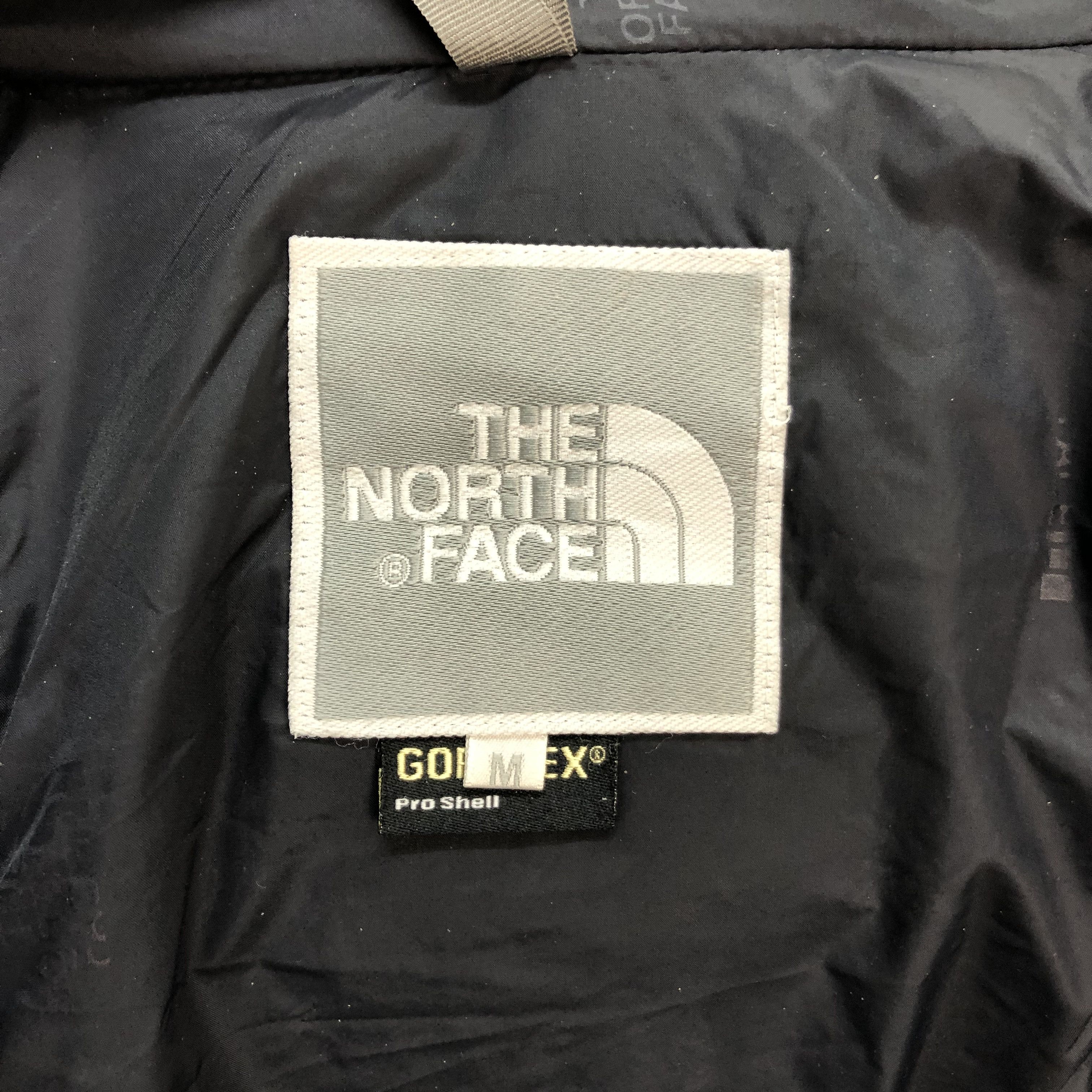 The North Face THE NORTH FACE GORETEX GORPCORE PURPLE JACKET #5600-200 Size US M / EU 48-50 / 2 - 9 Thumbnail