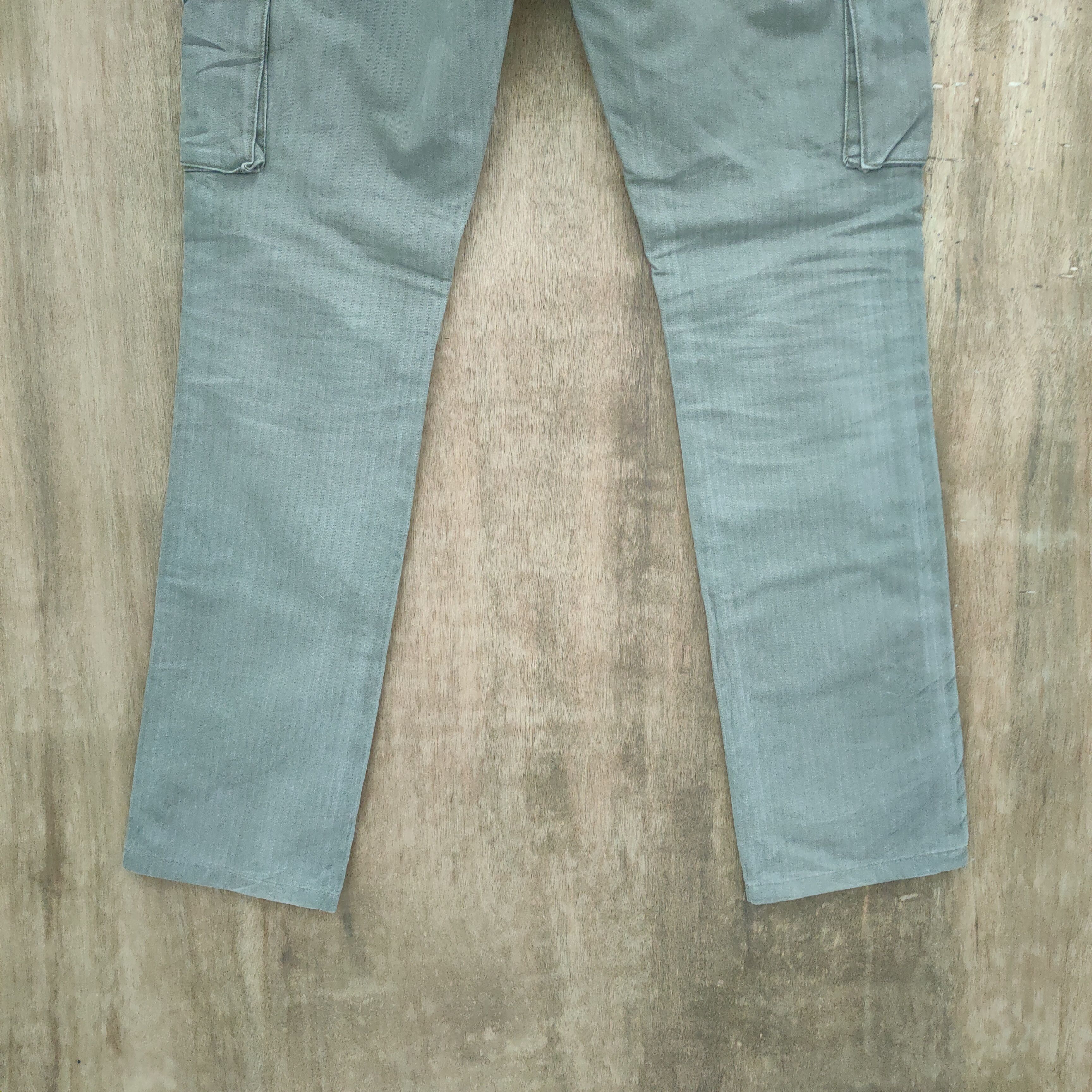 Japanese Brand JAPANESE BRAND VINTAGE CARGO PANTS Size US 27 - 11 Thumbnail
