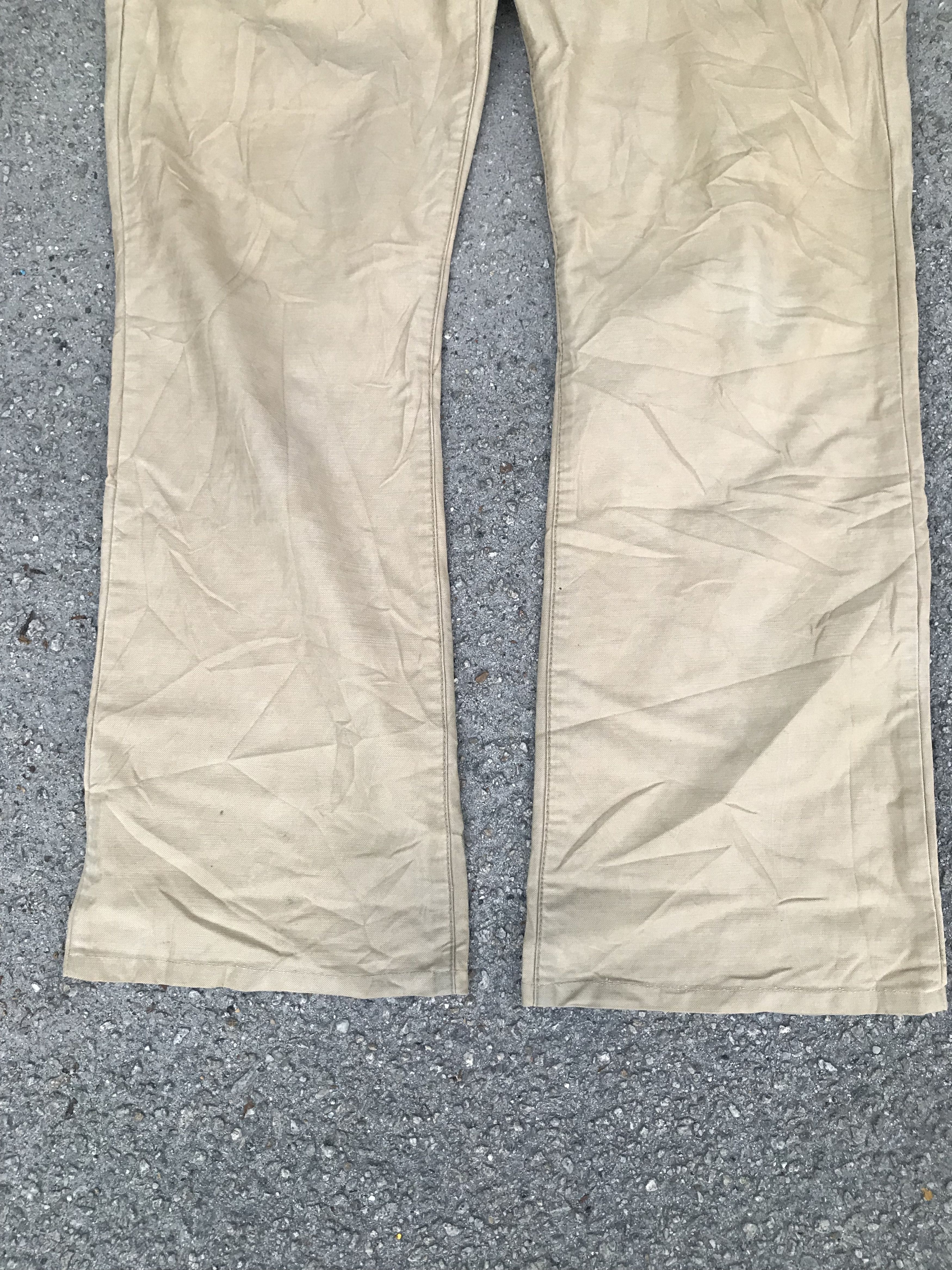If Six Was Nine Vintage Edwin Flare Size US 36 / EU 52 - 3 Thumbnail