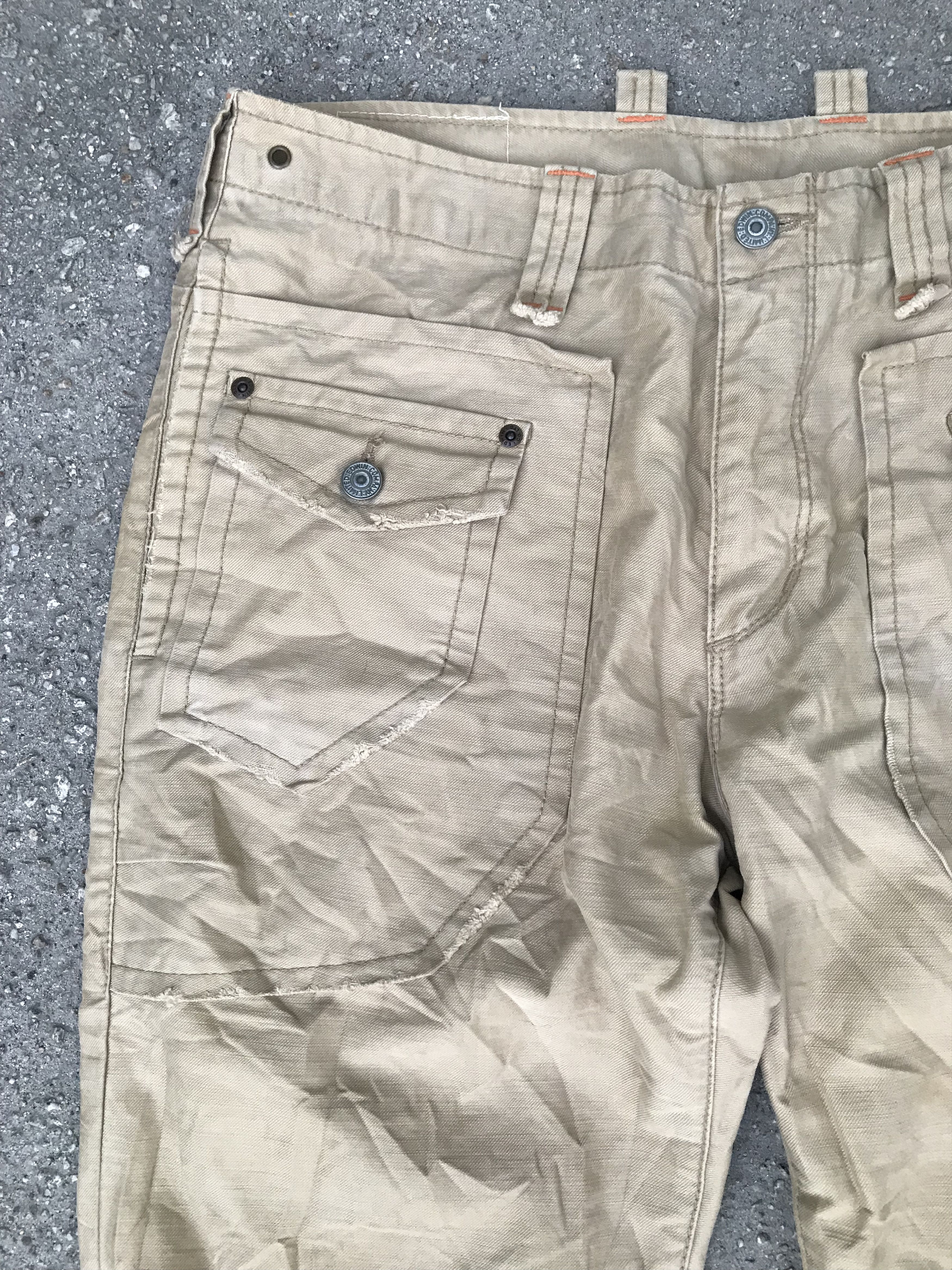If Six Was Nine Vintage Edwin Flare Size US 36 / EU 52 - 5 Thumbnail