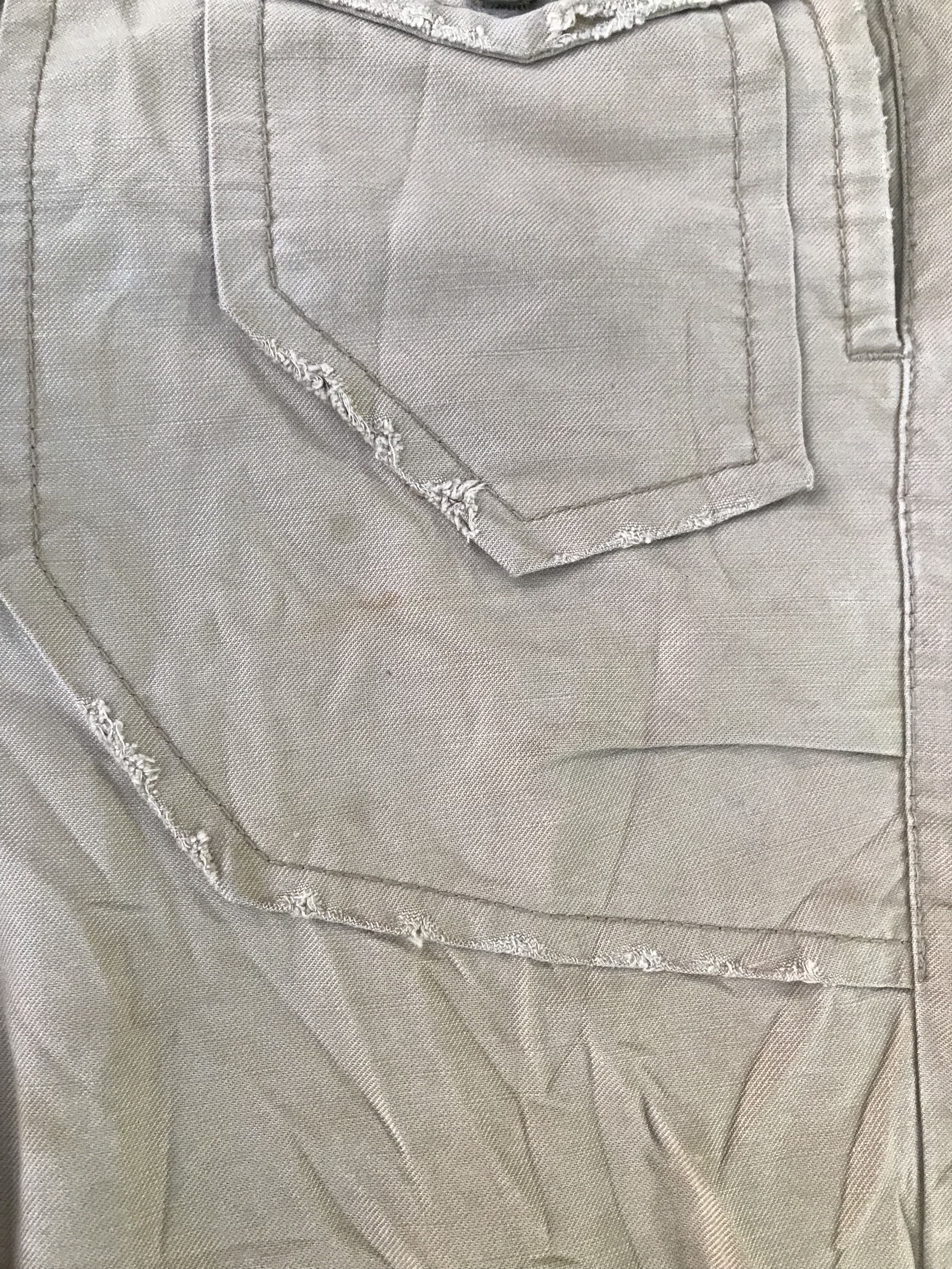 If Six Was Nine Vintage Edwin Flare Size US 36 / EU 52 - 12 Thumbnail