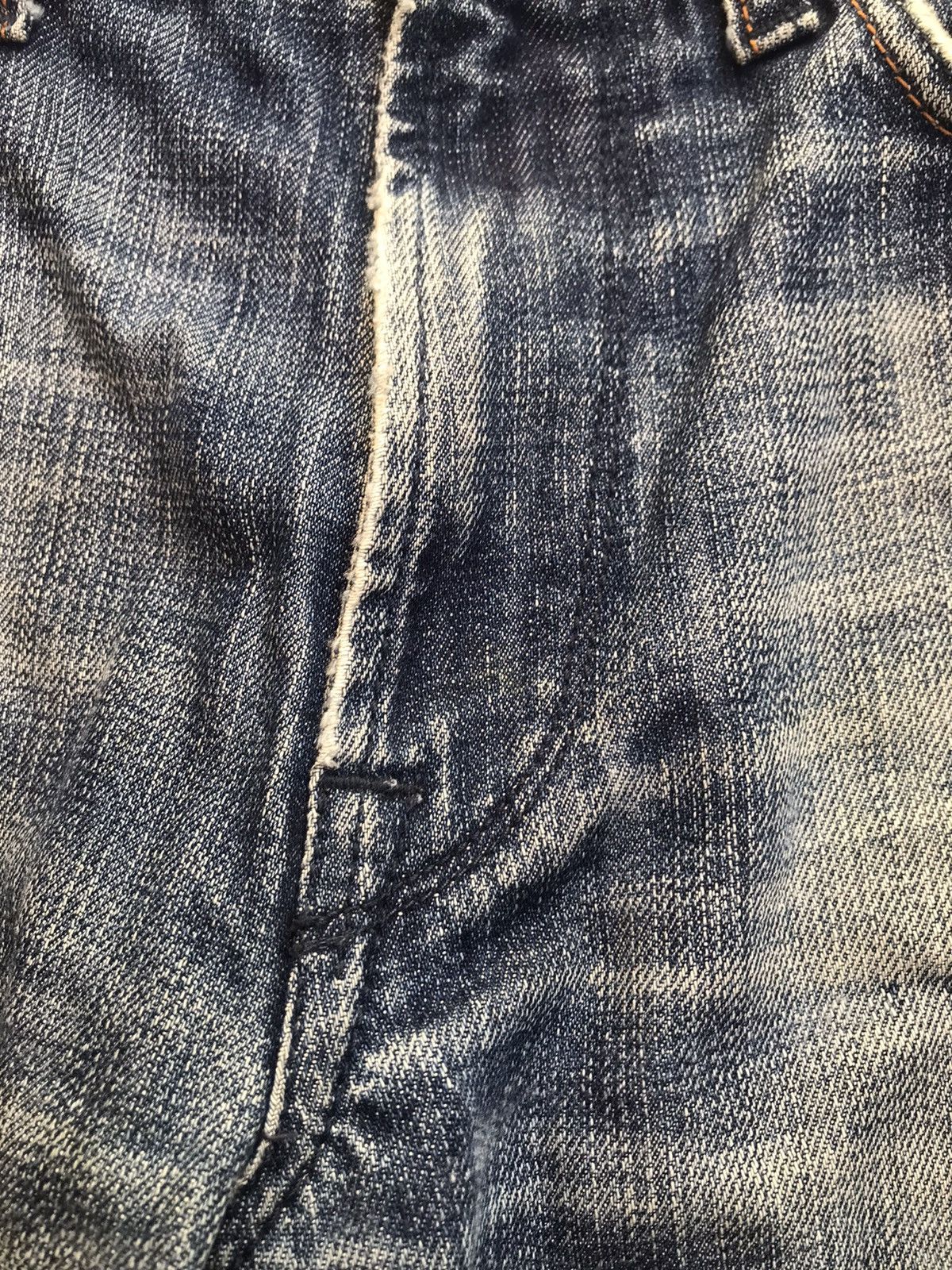 C.P. Company C.P. Company Distressed Size US 34 / EU 50 - 5 Thumbnail