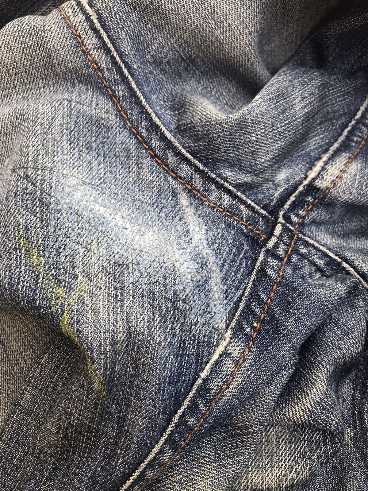 C.P. Company C.P. Company Distressed Size US 34 / EU 50 - 7 Thumbnail