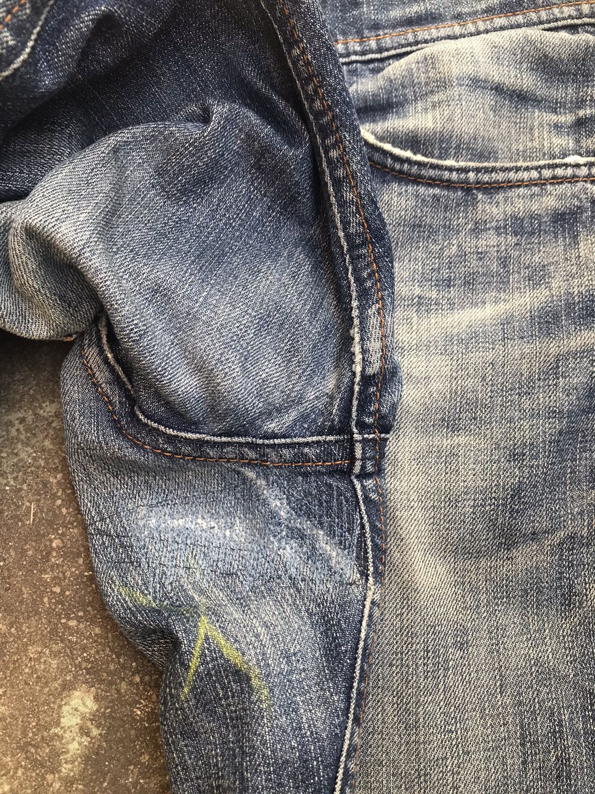 C.P. Company C.P. Company Distressed Size US 34 / EU 50 - 6 Thumbnail