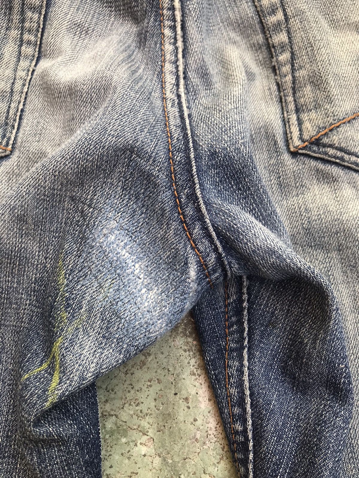 C.P. Company C.P. Company Distressed Size US 34 / EU 50 - 8 Thumbnail