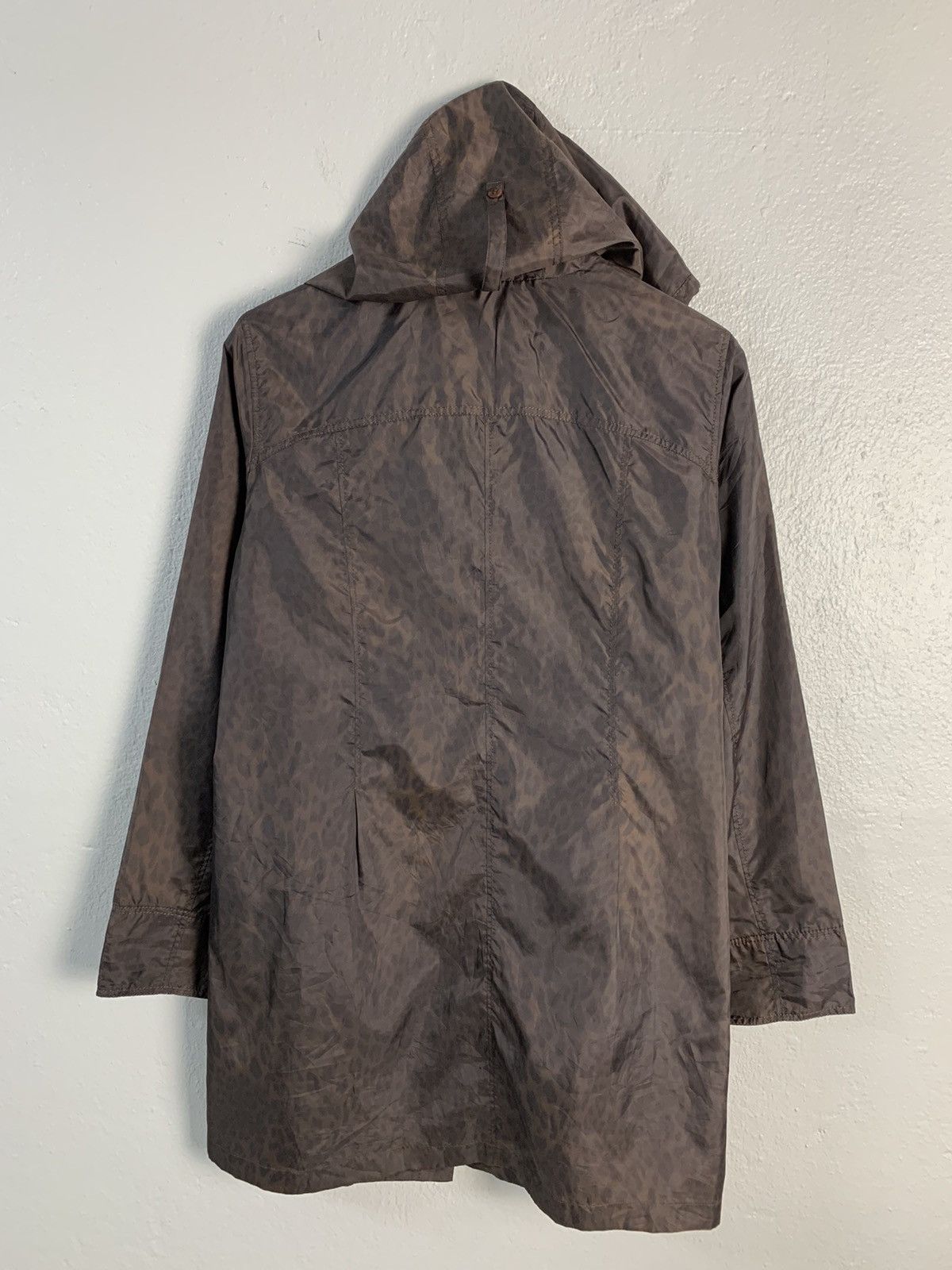Krizia Uomo Evex By Krizia Hoodie Jacket Size L / US 10 / IT 46 - 8 Thumbnail