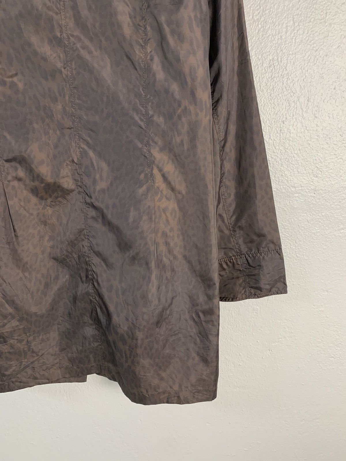 Krizia Uomo Evex By Krizia Hoodie Jacket Size L / US 10 / IT 46 - 9 Thumbnail