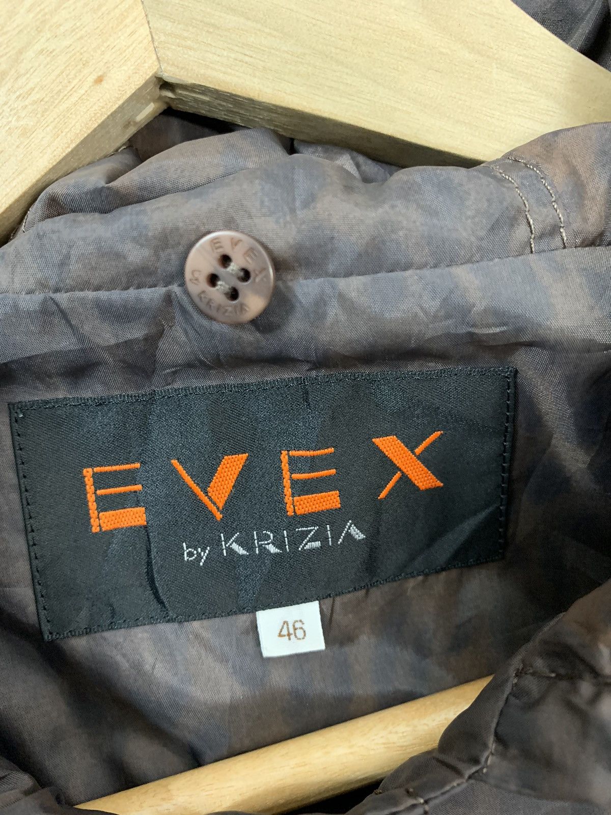 Krizia Uomo Evex By Krizia Hoodie Jacket Size L / US 10 / IT 46 - 5 Thumbnail