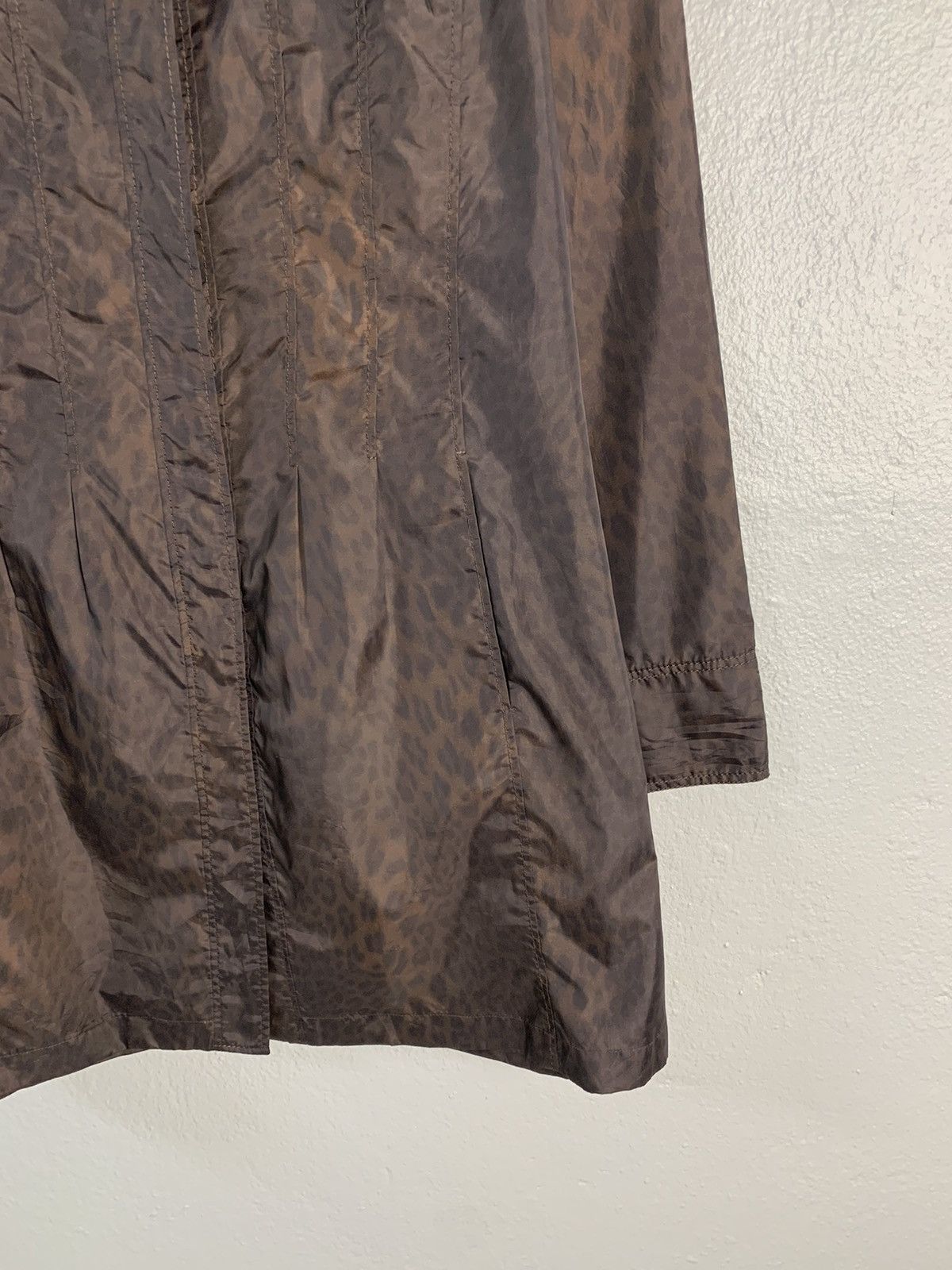 Krizia Uomo Evex By Krizia Hoodie Jacket Size L / US 10 / IT 46 - 2 Thumbnail