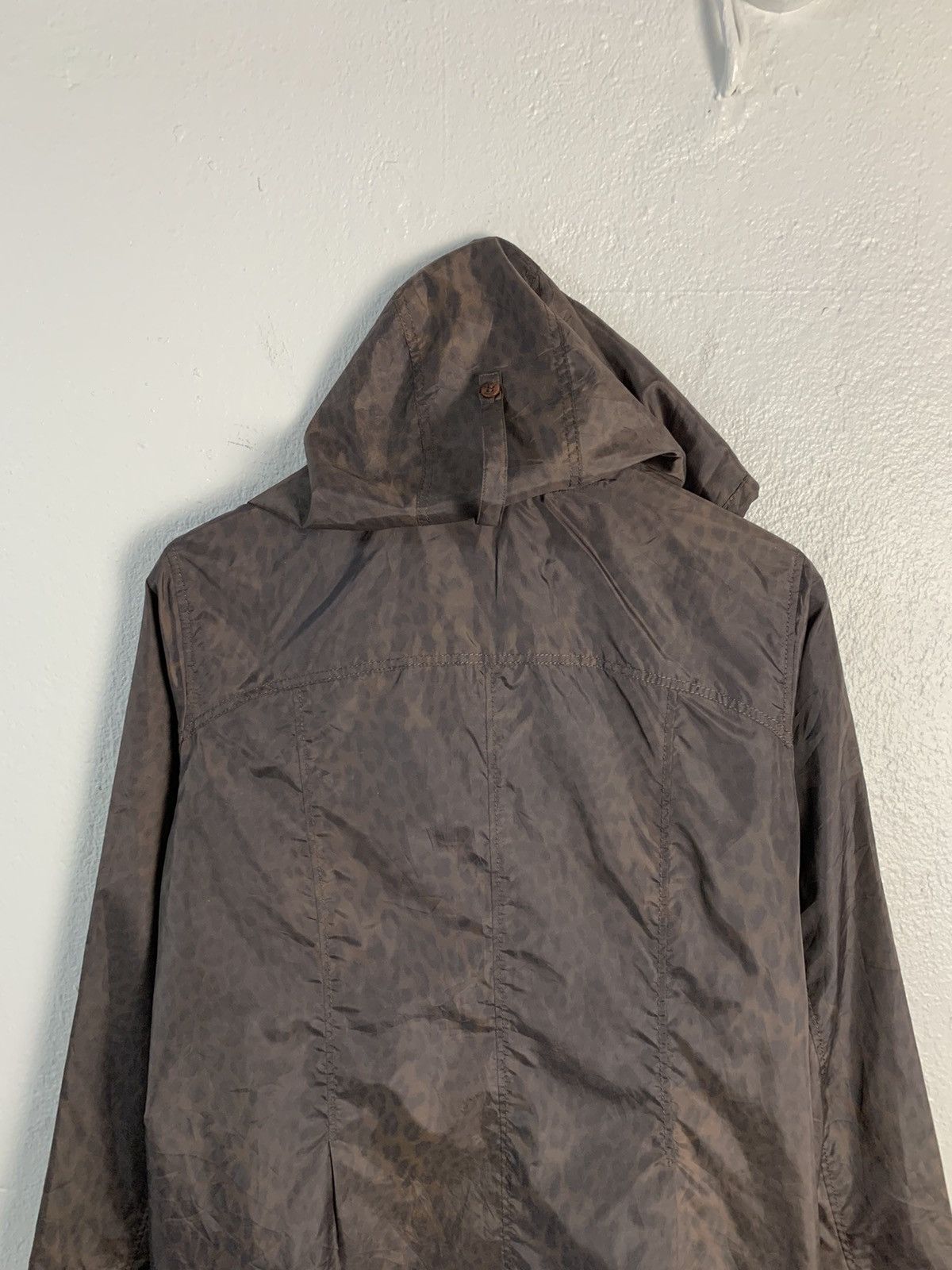 Krizia Uomo Evex By Krizia Hoodie Jacket Size L / US 10 / IT 46 - 11 Thumbnail