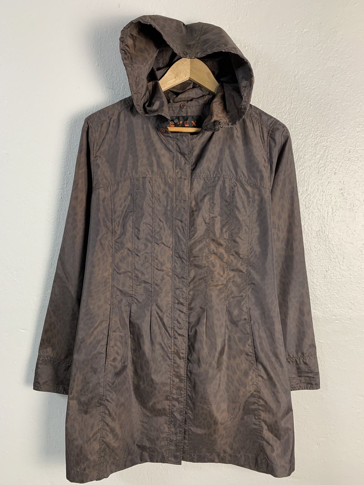 Krizia Uomo Evex By Krizia Hoodie Jacket Size L / US 10 / IT 46 - 1 Thumbnail