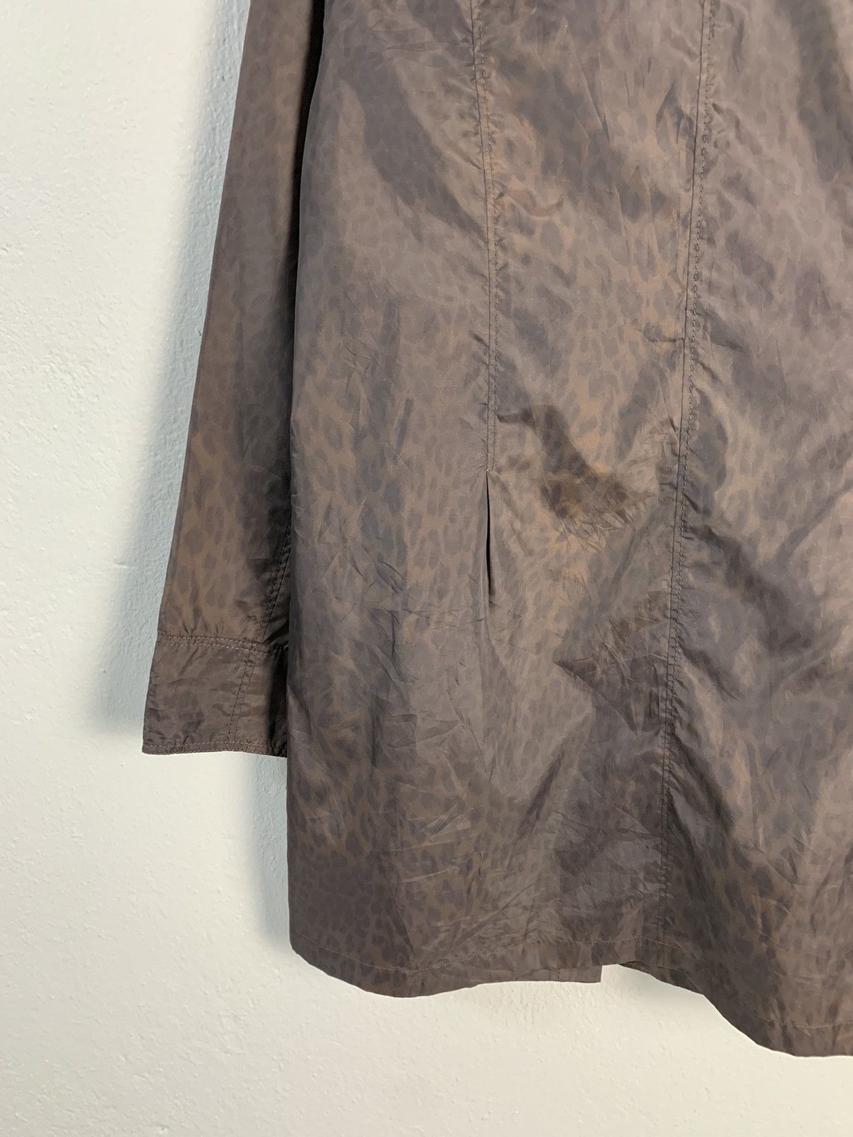 Krizia Uomo Evex By Krizia Hoodie Jacket Size L / US 10 / IT 46 - 10 Thumbnail