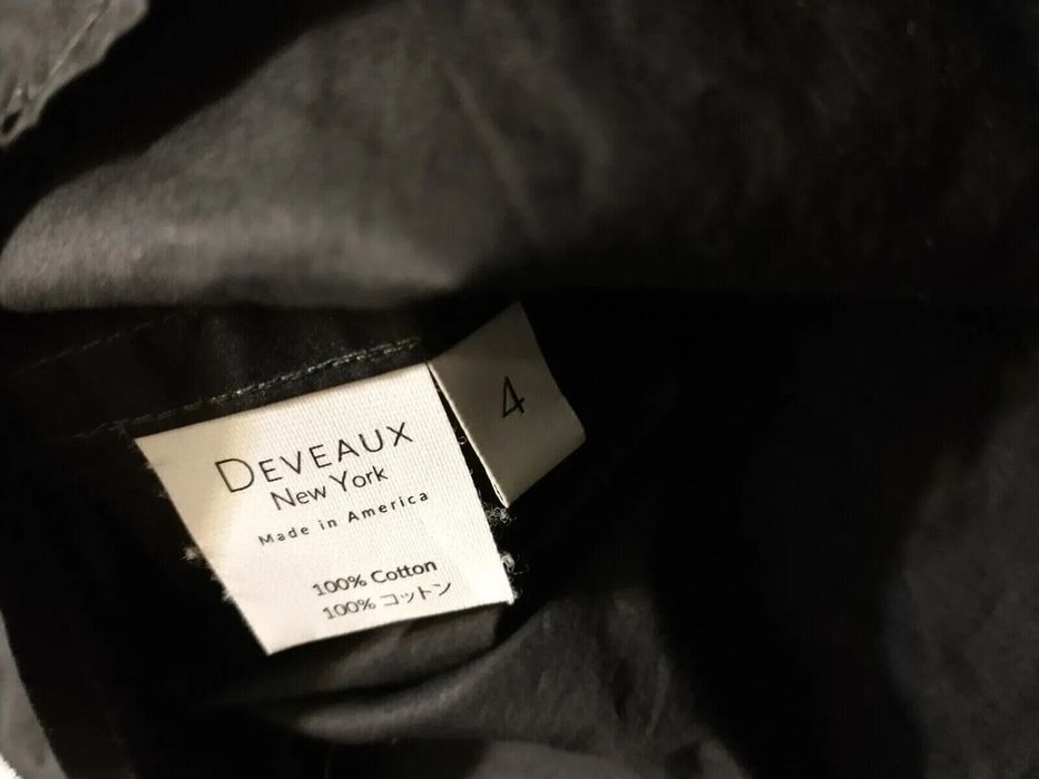 Deveaux Shirt, made in USA | Grailed