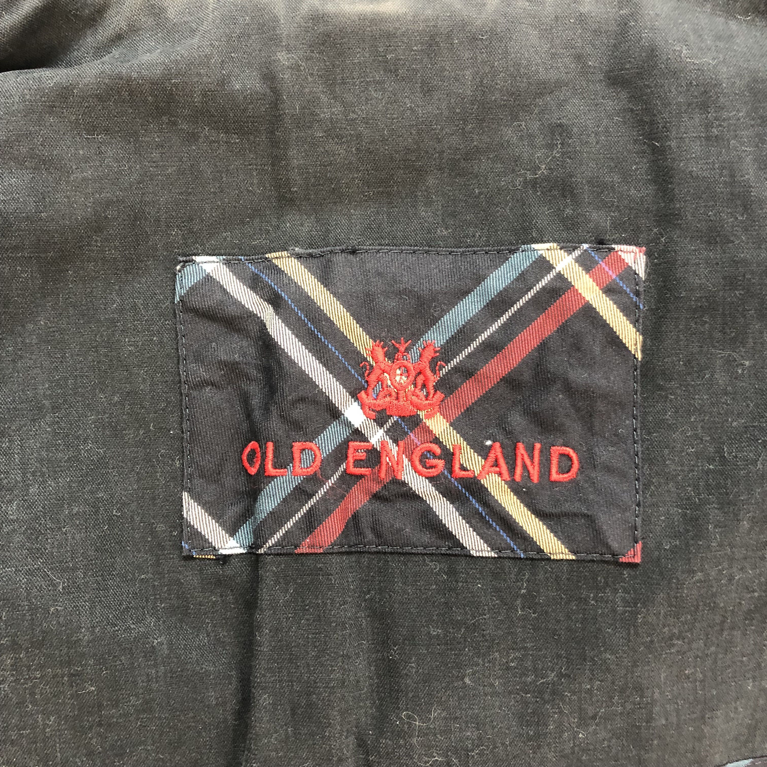 Japanese Brand OLD ENGLAND PARIS MADE IN JAPAN COAT #6197-53 Size XS / US 0-2 / IT 36-38 - 8 Thumbnail