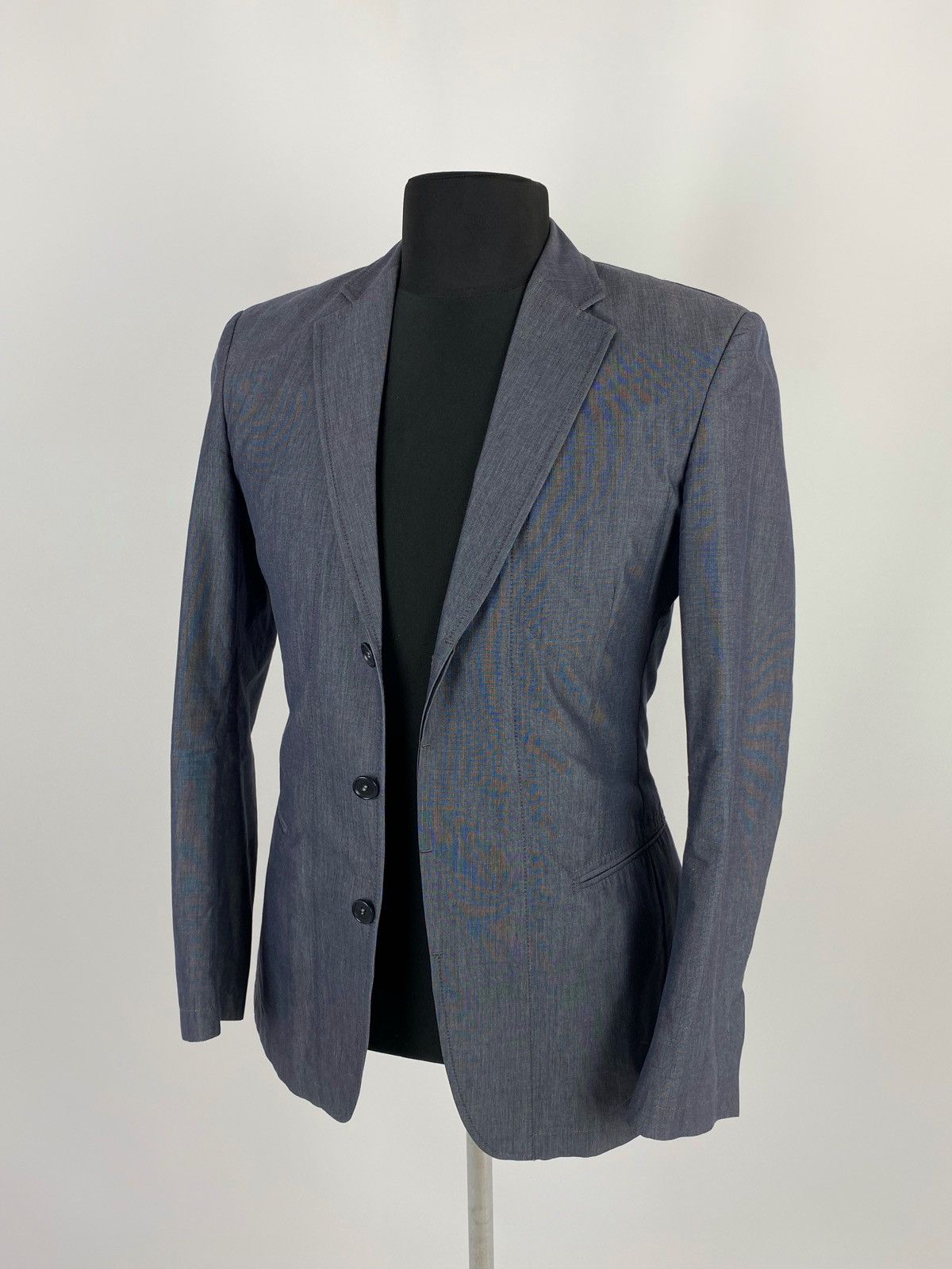 Clemens en August Clemens en August Classic Cotton Blazer Size 48 Size 48R - 1 Thumbnail