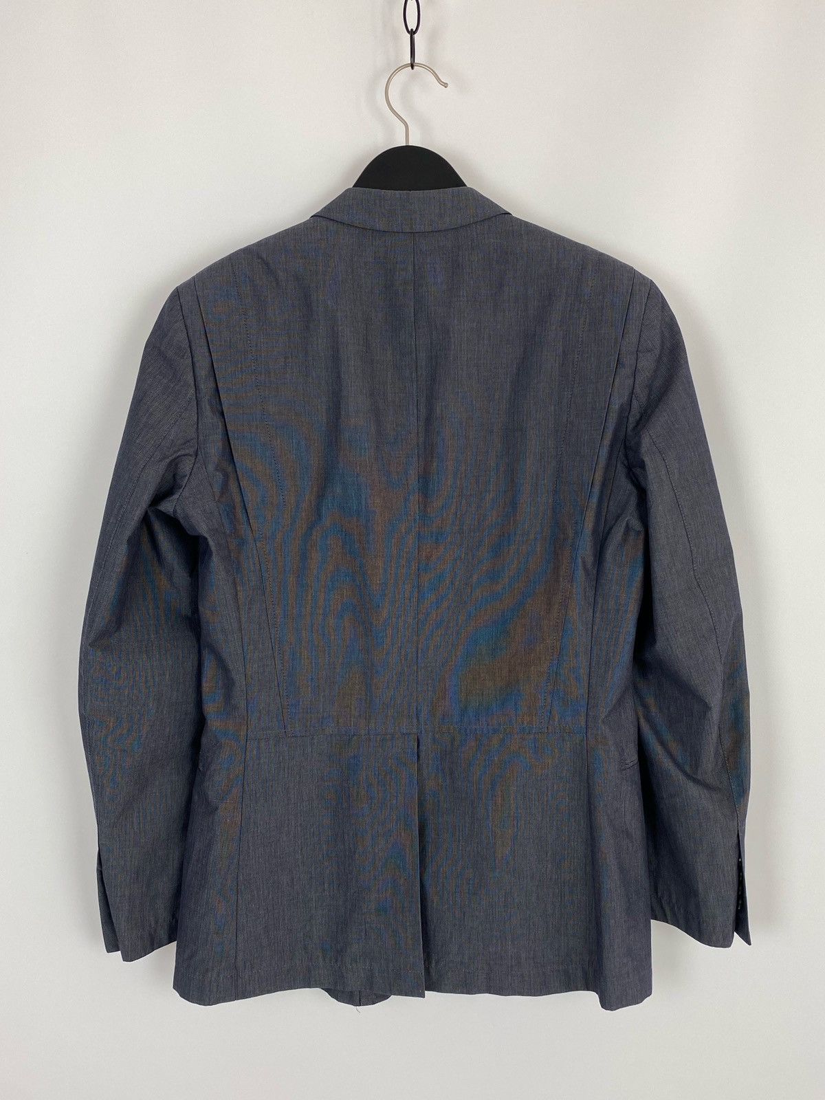 Clemens en August Clemens en August Classic Cotton Blazer Size 48 Size 48R - 6 Thumbnail