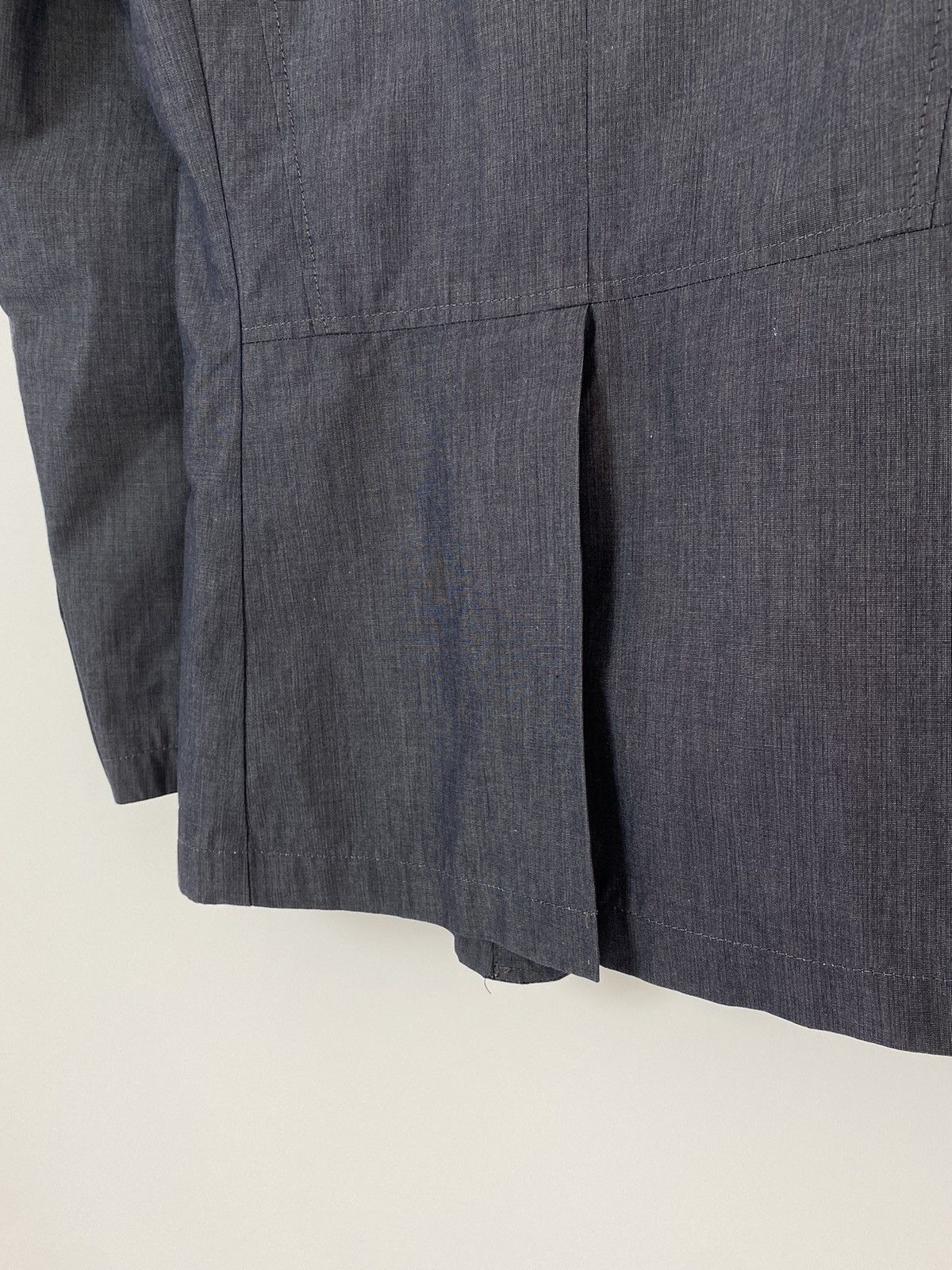 Clemens en August Clemens en August Classic Cotton Blazer Size 48 Size 48R - 8 Thumbnail