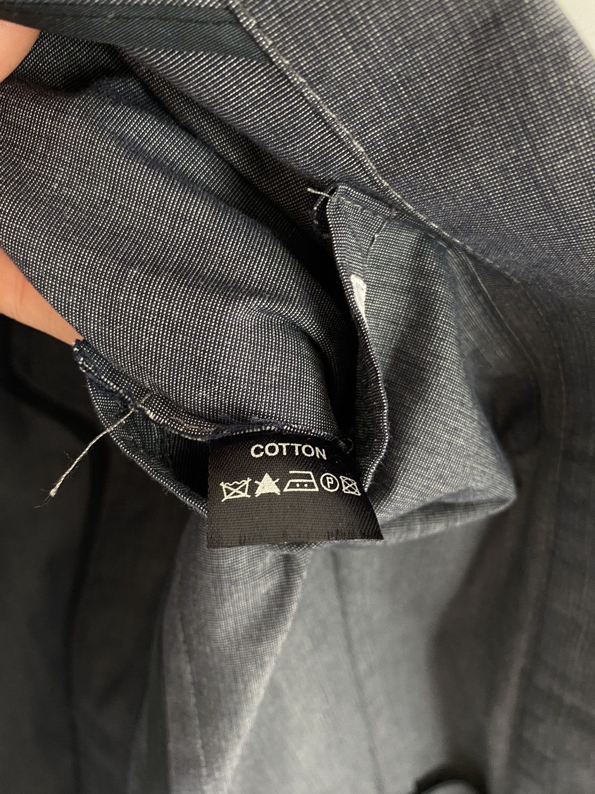 Clemens en August Clemens en August Classic Cotton Blazer Size 48 Size 48R - 11 Thumbnail