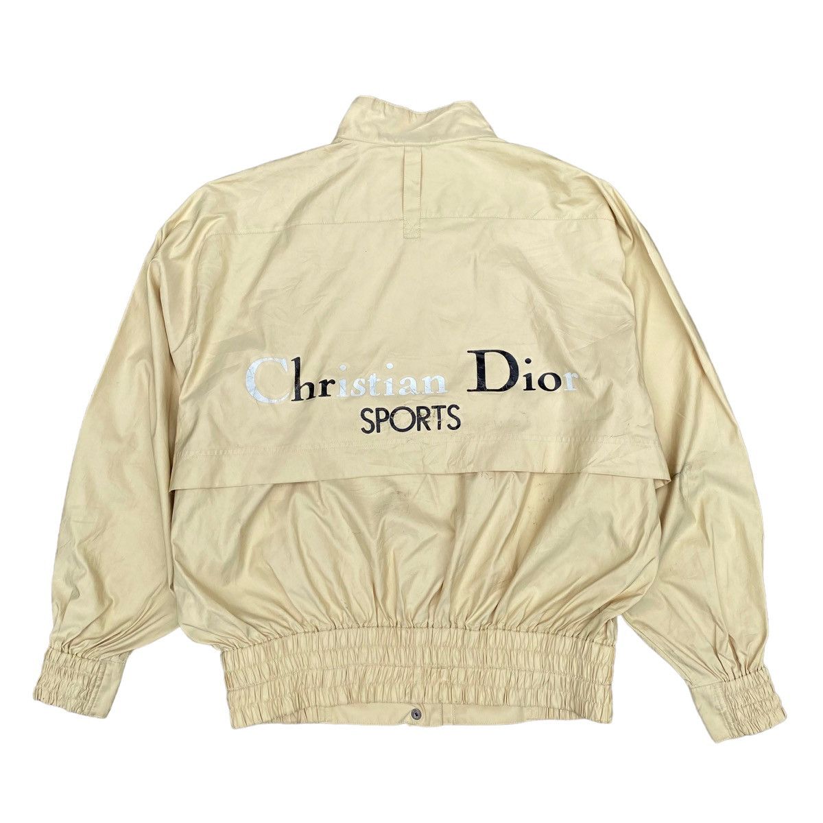 Christian Dior Monsieur Vintage Christian Dior Sports Big Logo