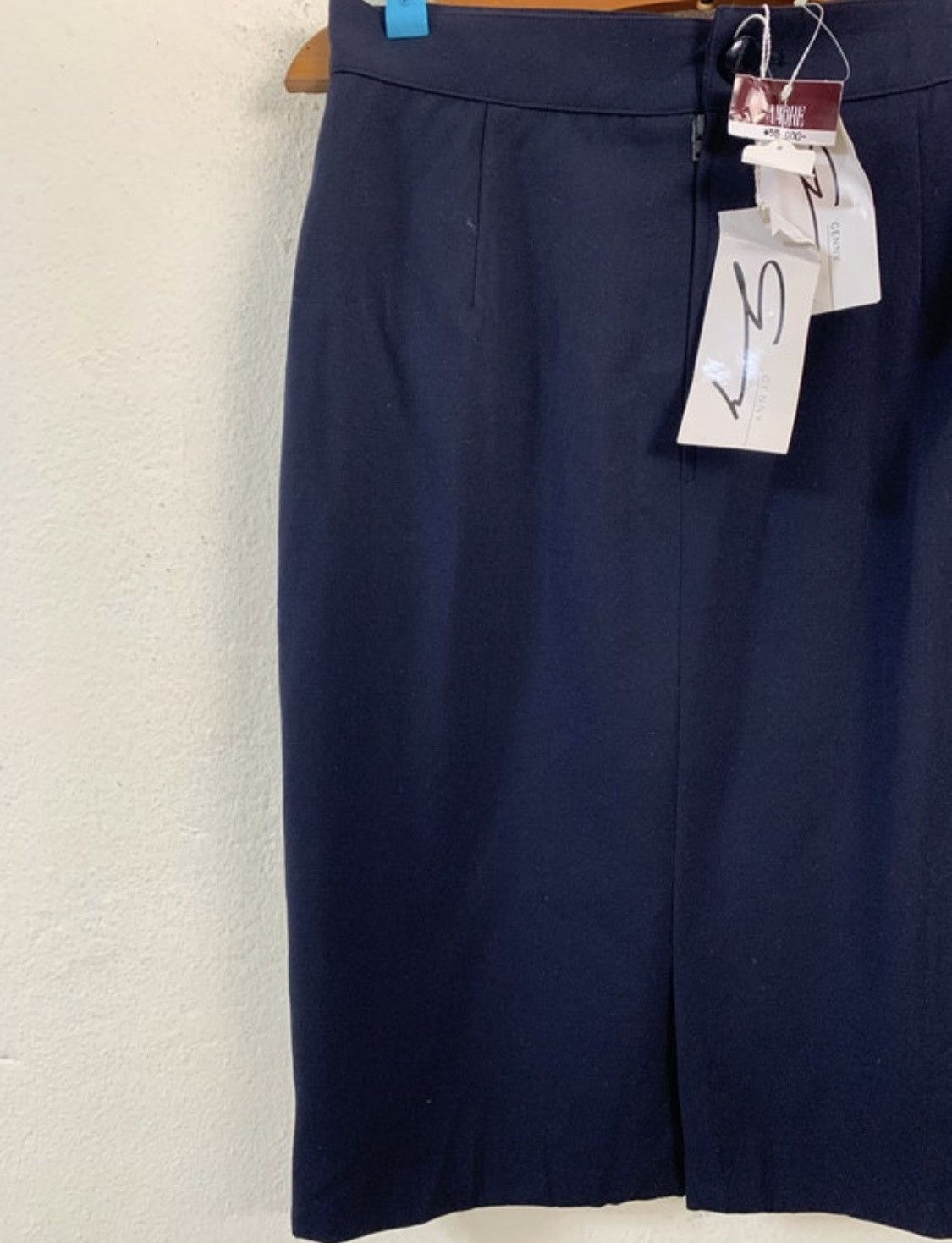 Other Genny Skirt Size 30" / US 8 / IT 44 - 3 Thumbnail