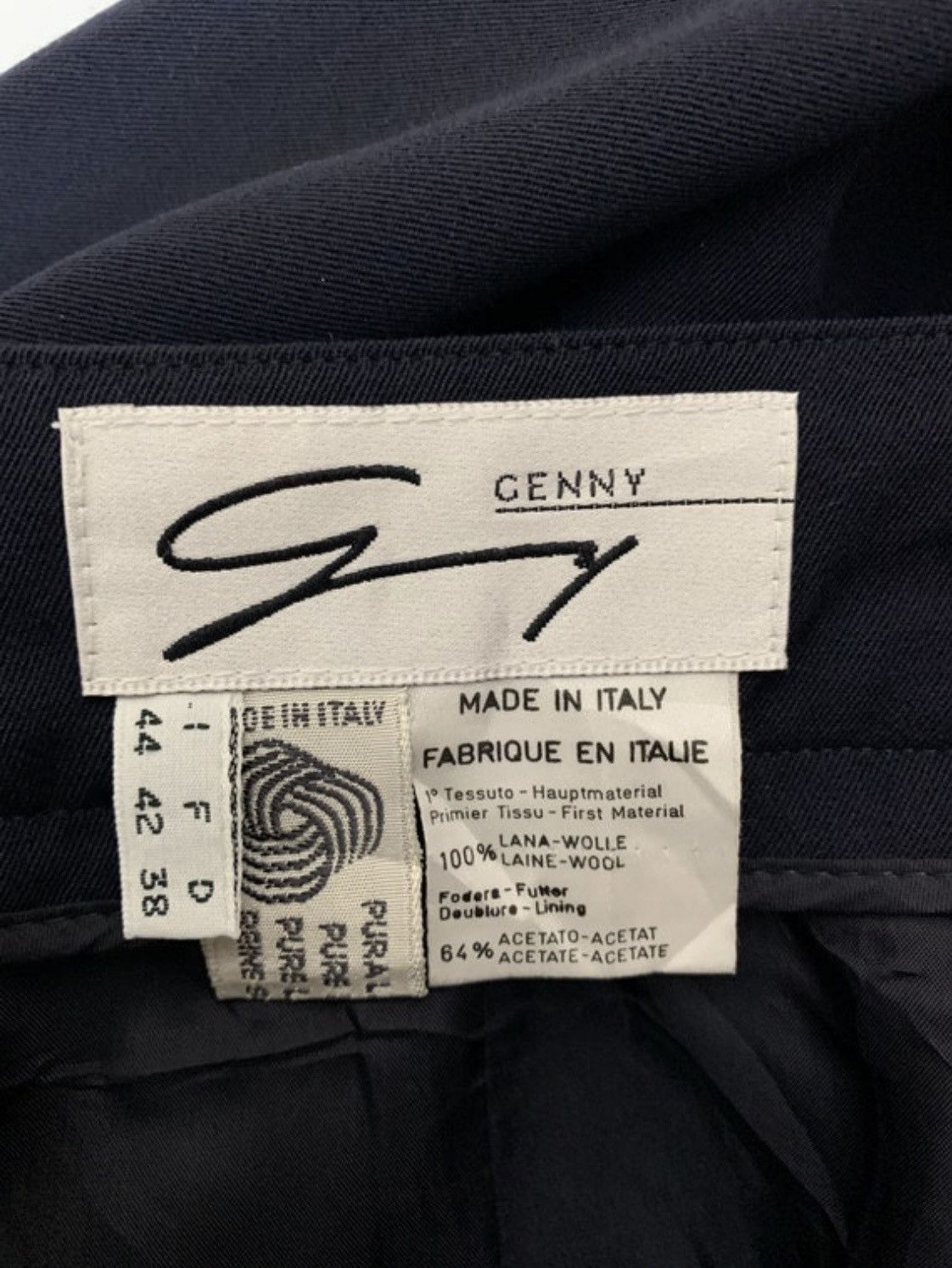 Other Genny Skirt Size 30" / US 8 / IT 44 - 4 Thumbnail