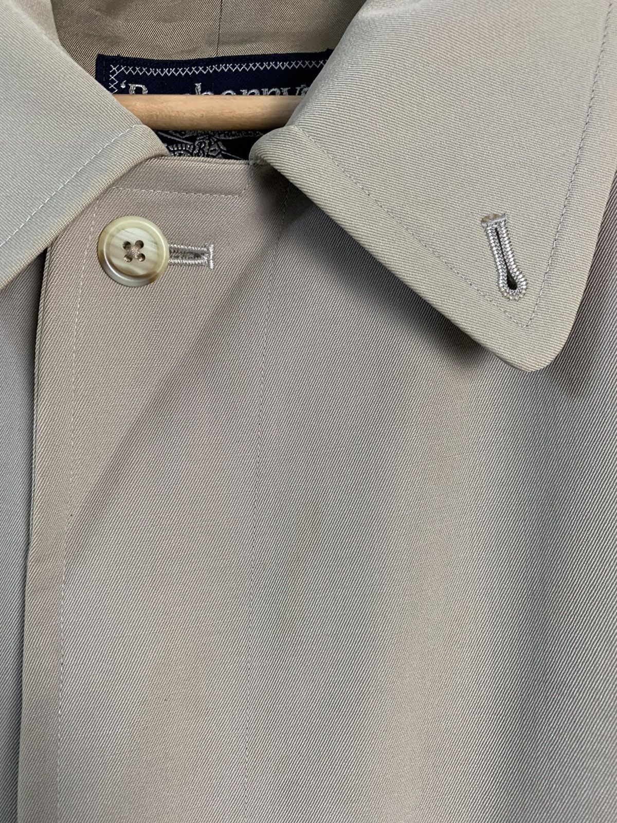Burberry Burberrys Trench Coat Size US L / EU 52-54 / 3 - 6 Thumbnail