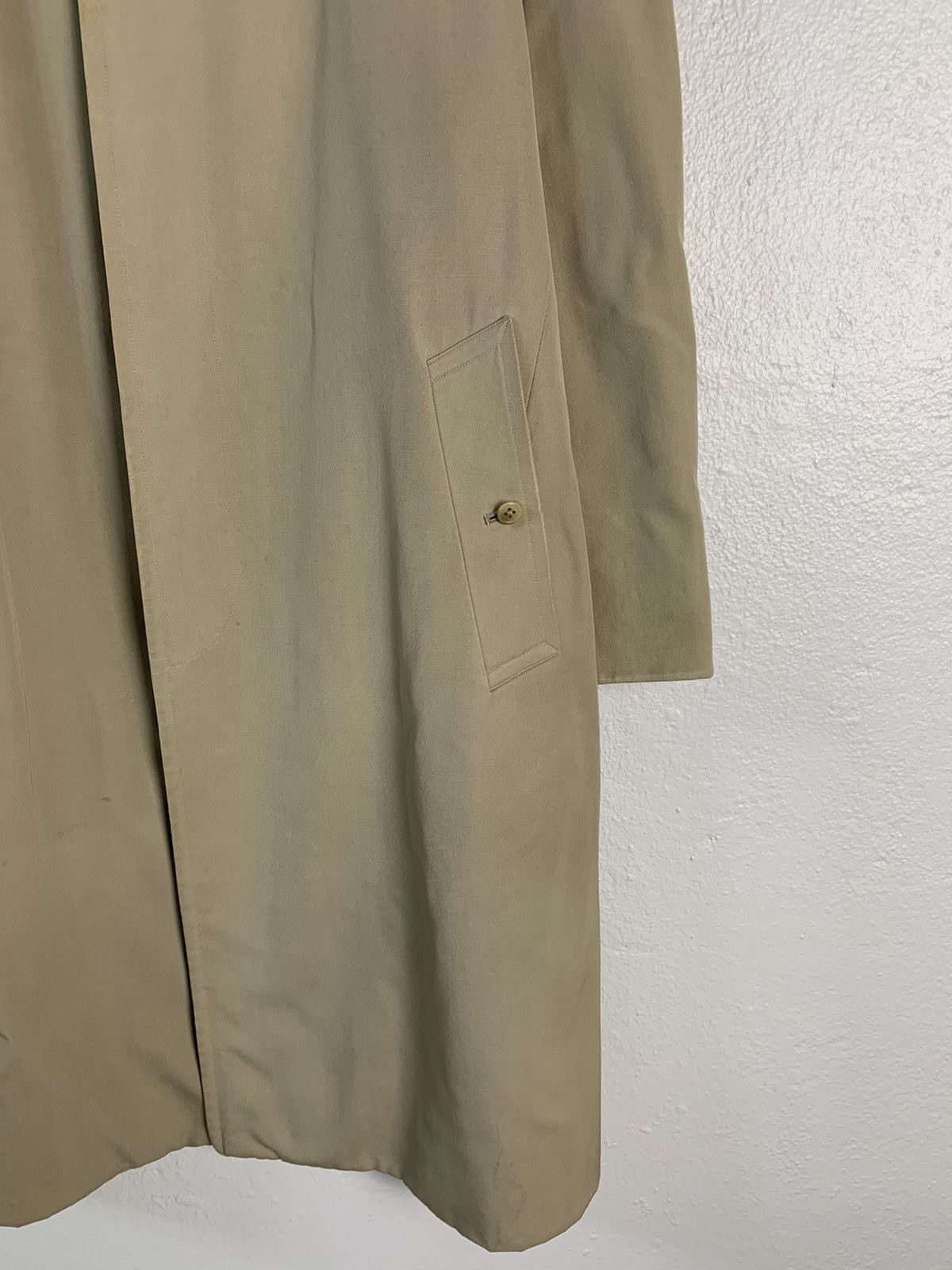 Burberry Burberrys Trench Coat Size US L / EU 52-54 / 3 - 2 Thumbnail