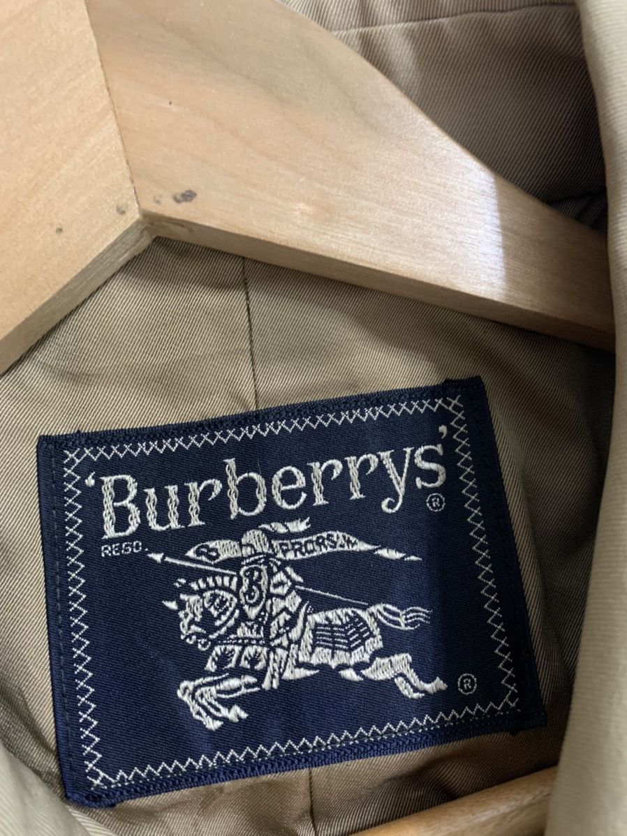 Burberry Burberrys Trench Coat Size US L / EU 52-54 / 3 - 7 Thumbnail