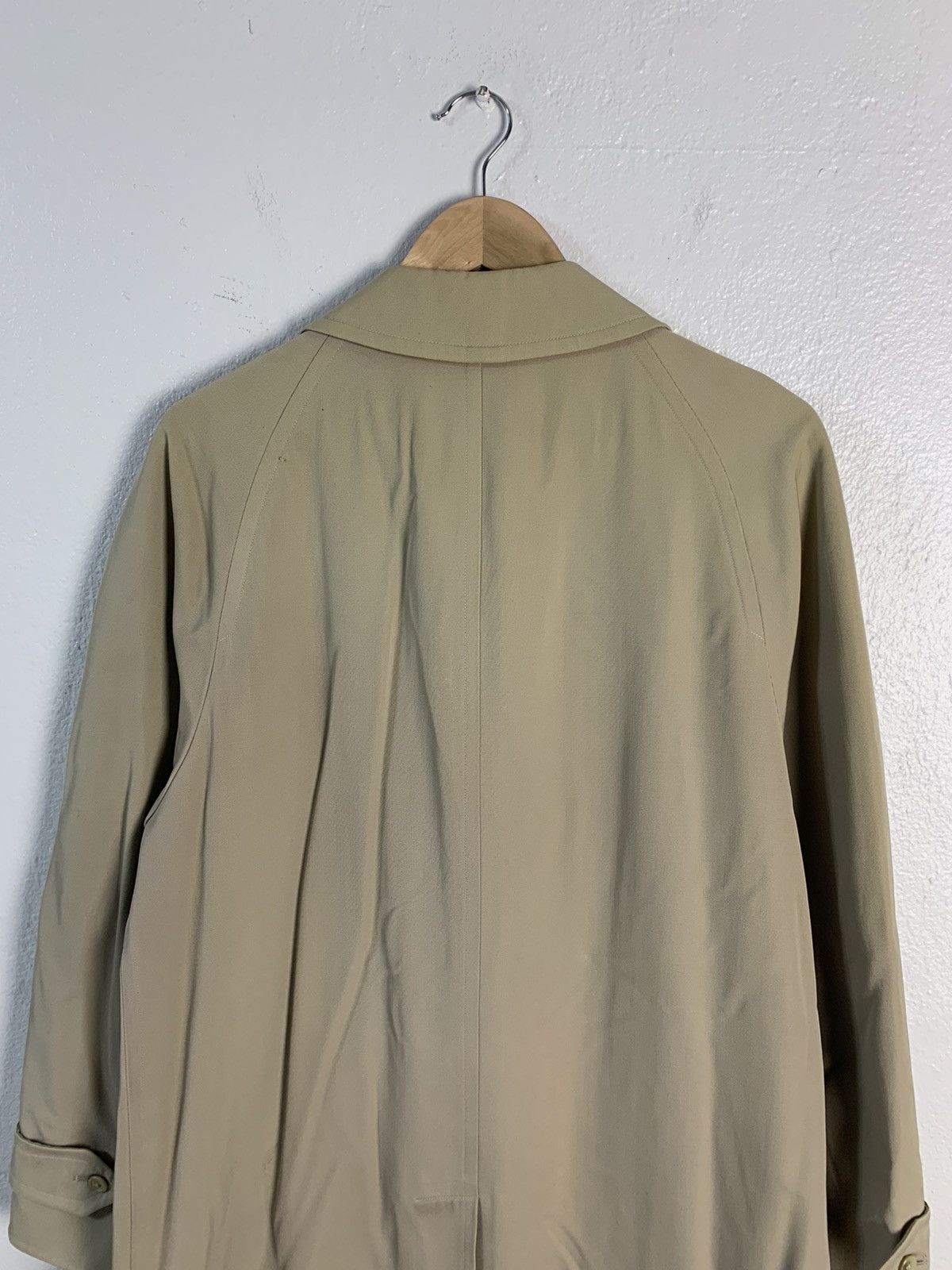 Burberry Burberrys Trench Coat Size US L / EU 52-54 / 3 - 12 Thumbnail