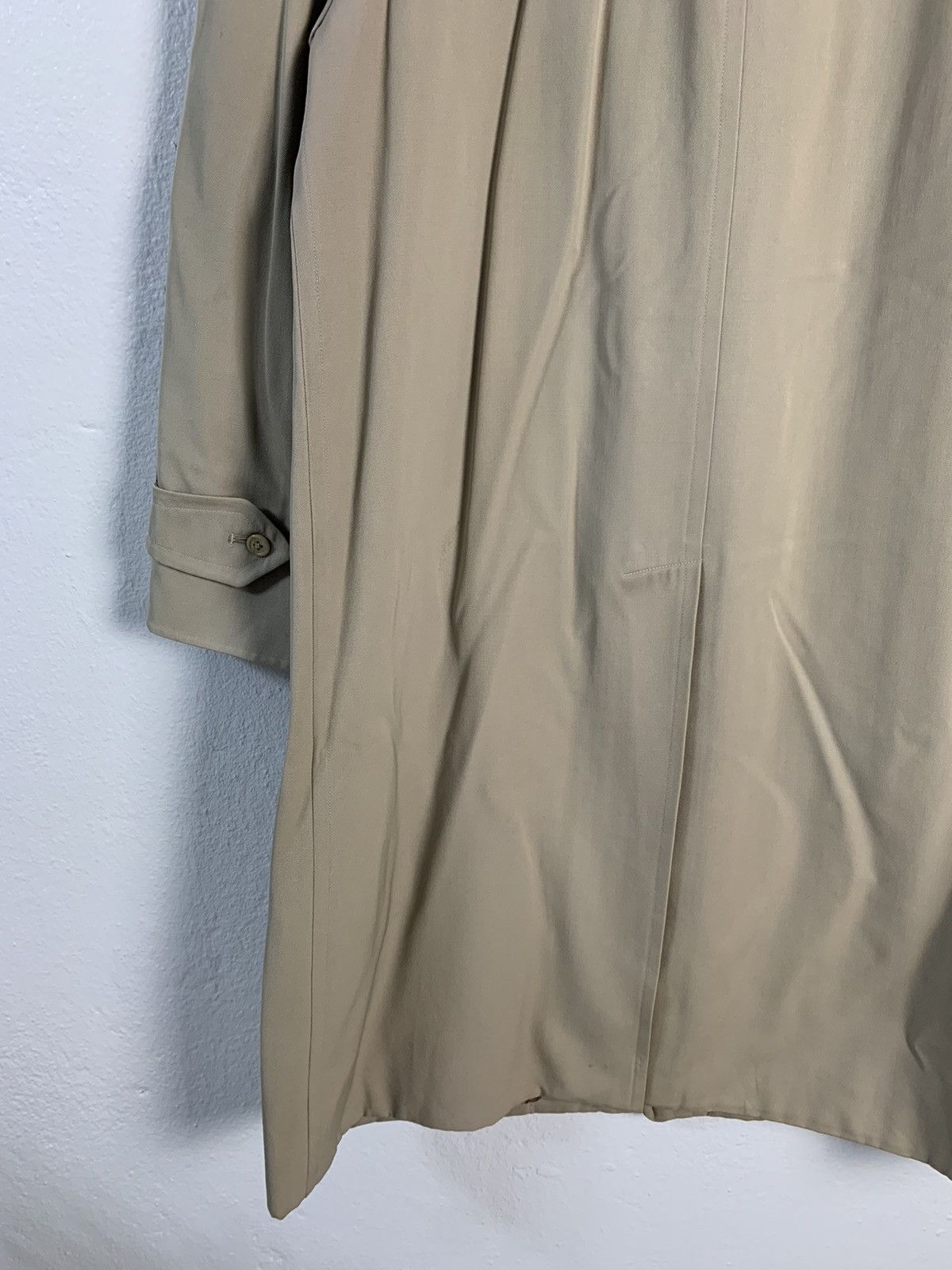 Burberry Burberrys Trench Coat Size US L / EU 52-54 / 3 - 11 Thumbnail