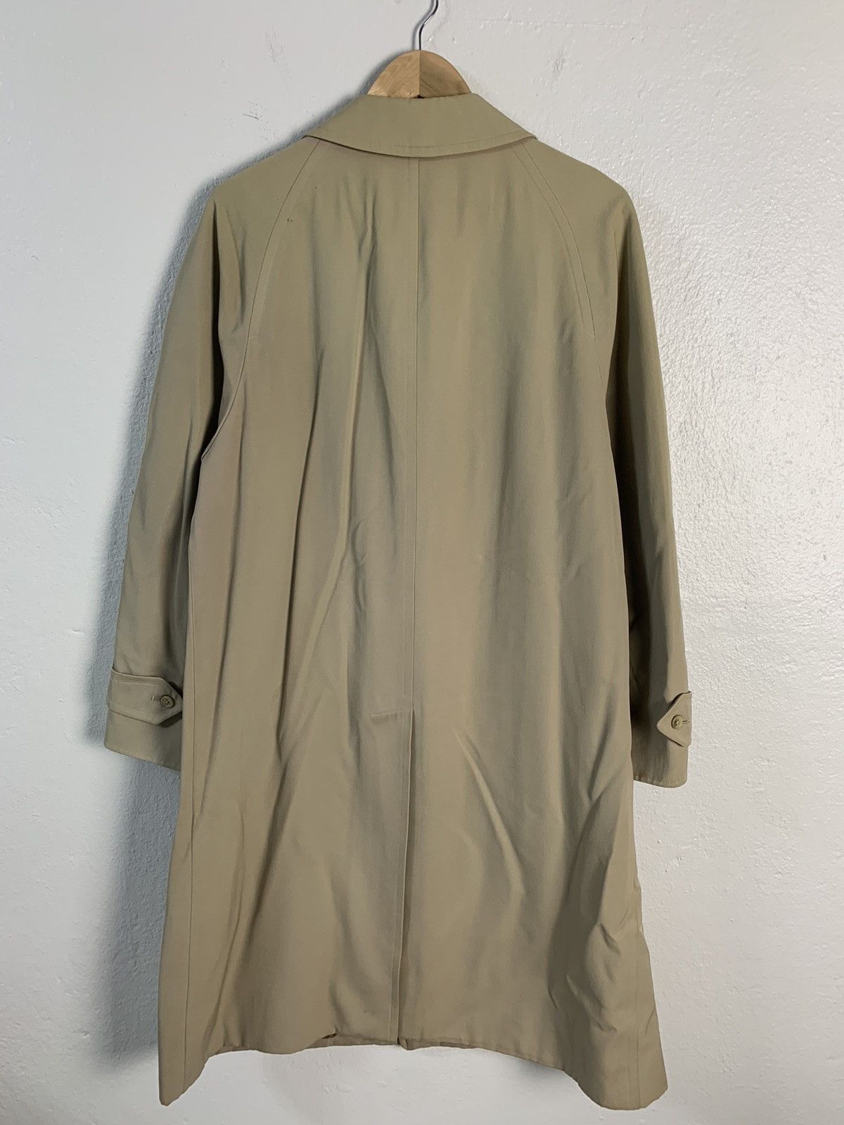 Burberry Burberrys Trench Coat Size US L / EU 52-54 / 3 - 9 Thumbnail