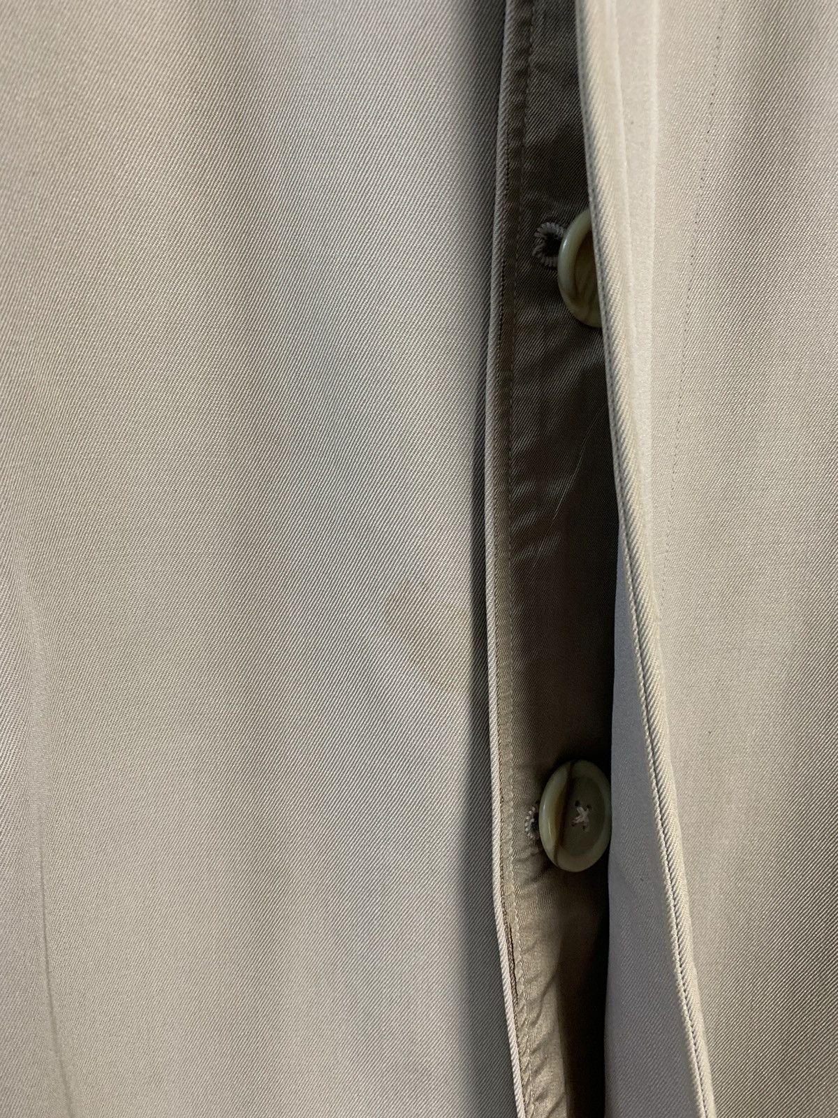 Burberry Burberrys Trench Coat Size US L / EU 52-54 / 3 - 5 Thumbnail