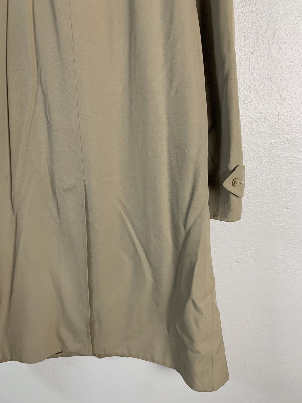 Burberry Burberrys Trench Coat Size US L / EU 52-54 / 3 - 10 Thumbnail