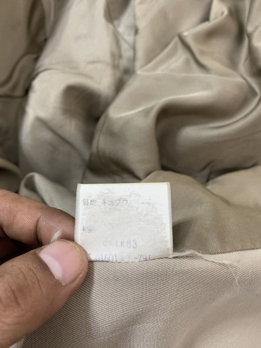 Burberry Burberrys Trench Coat Size US L / EU 52-54 / 3 - 8 Thumbnail